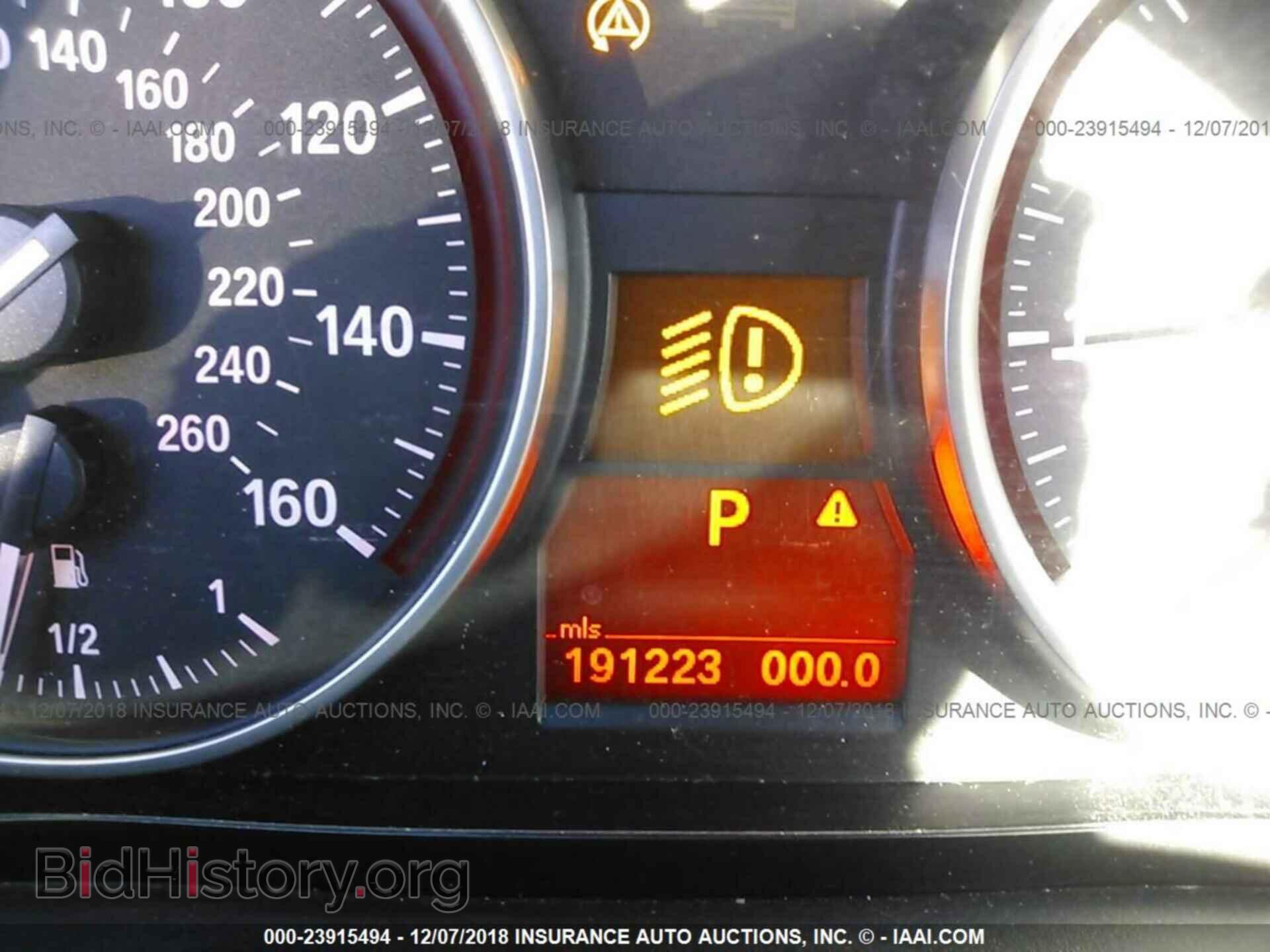 2006 BMW 330 - VIN: WBAVD33546KV63064 - Фото 7