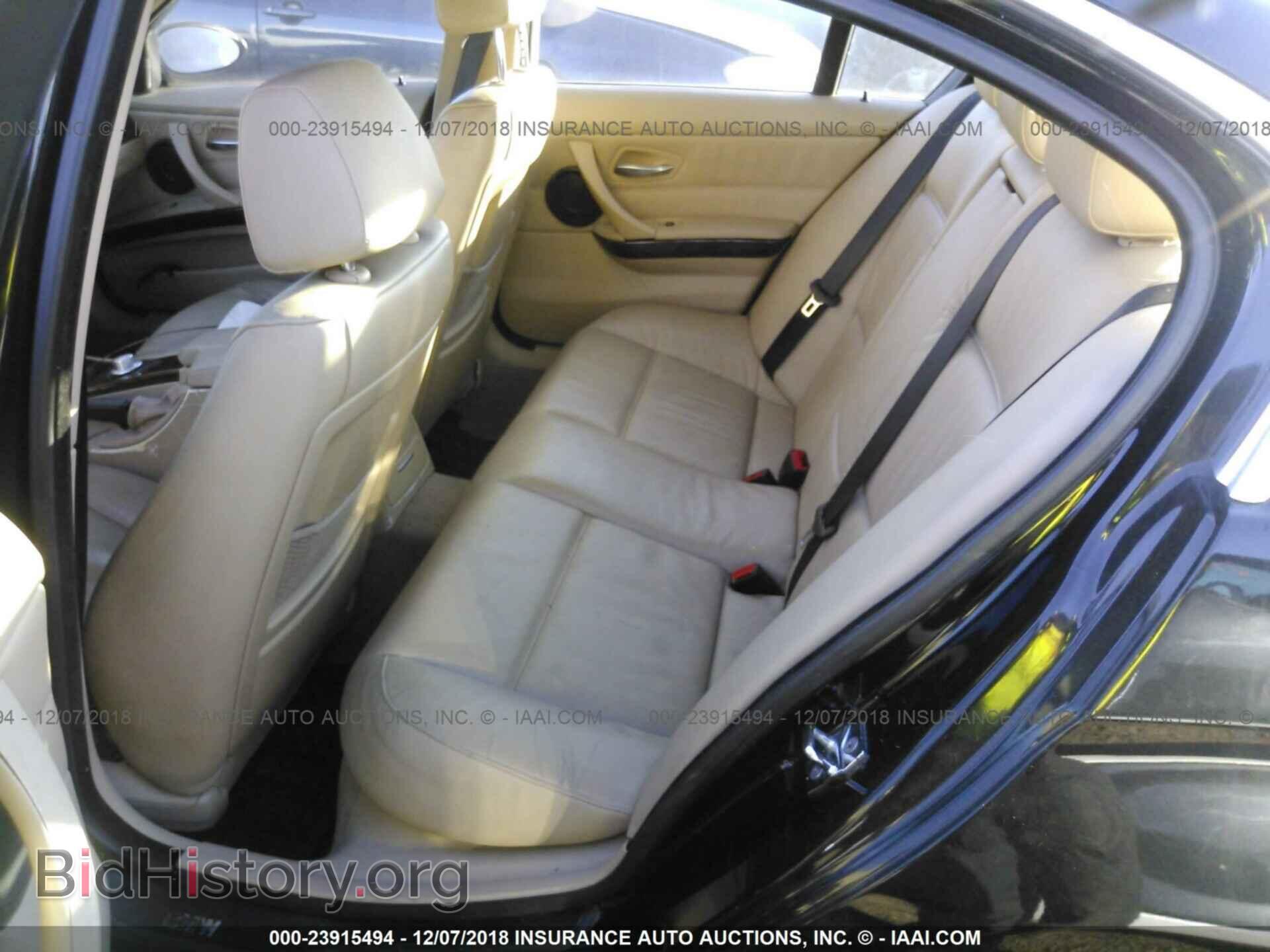 2006 BMW 330 - VIN: WBAVD33546KV63064 - Фото 8