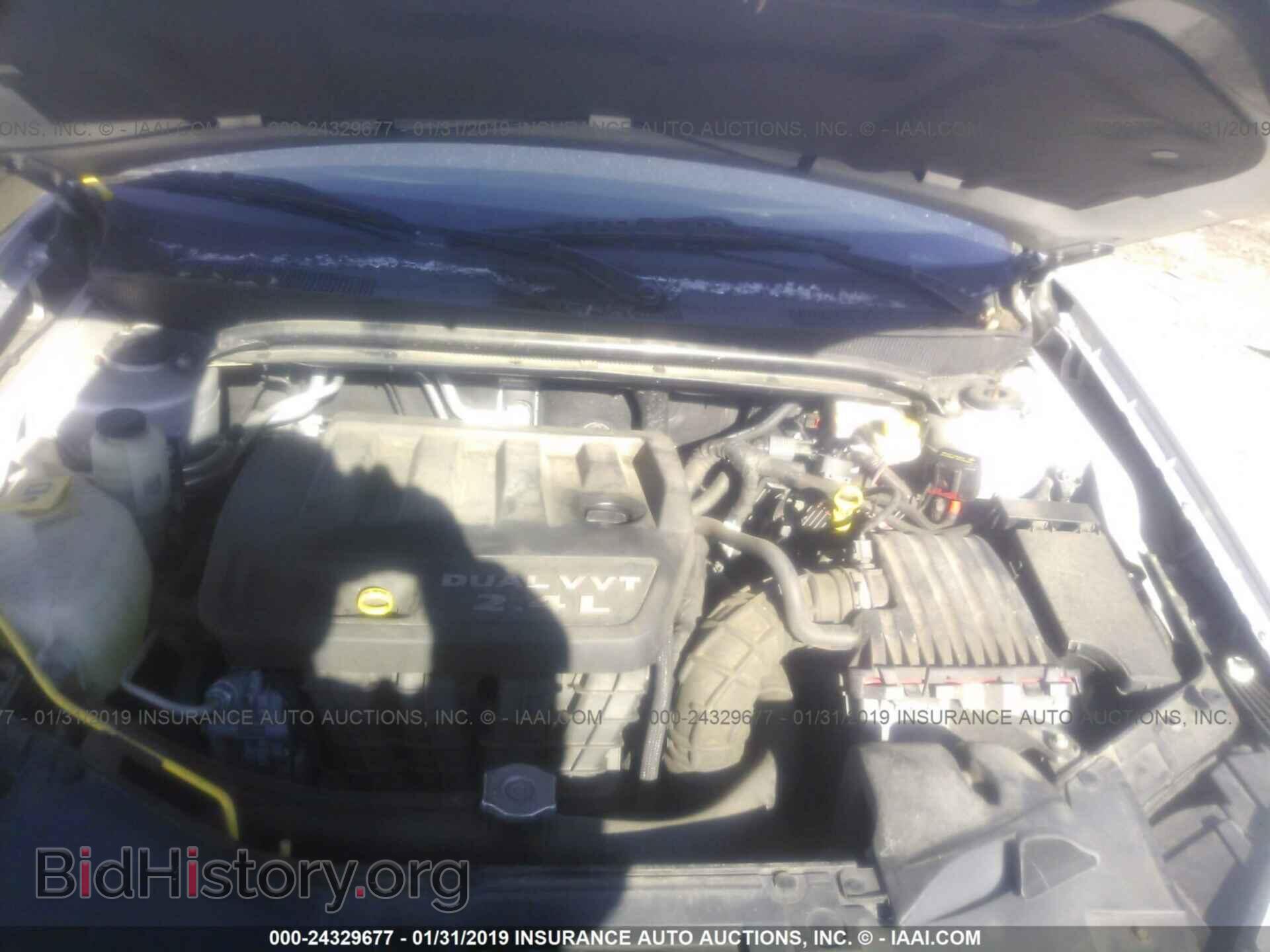 2012 CHRYSLER 200 - VIN: 1C3CCBAB9CN204551 - Фото 10
