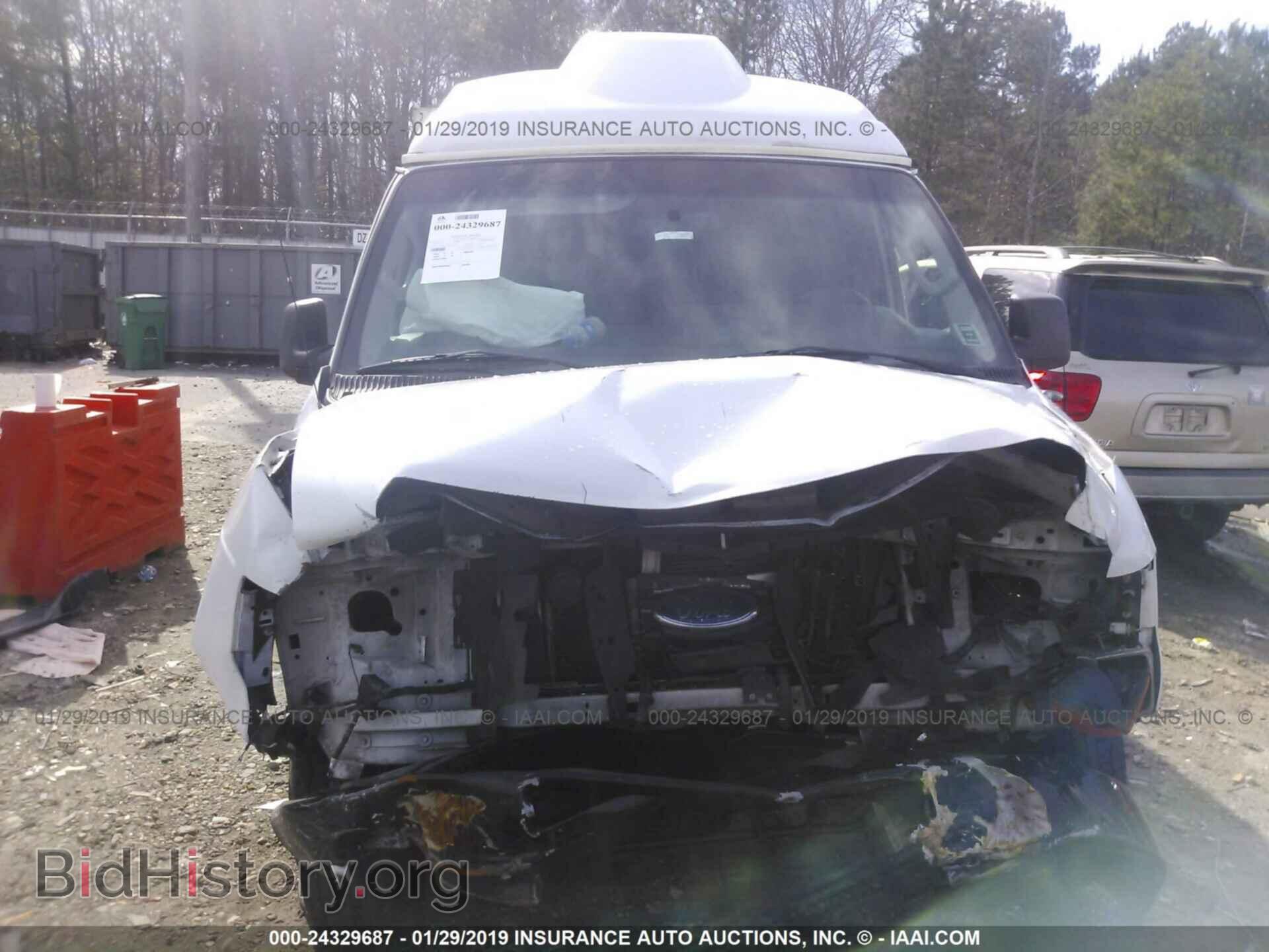 2011 FORD ECONOLINE - VIN: 1FTSS3EL2BDA52622 - Photo 6