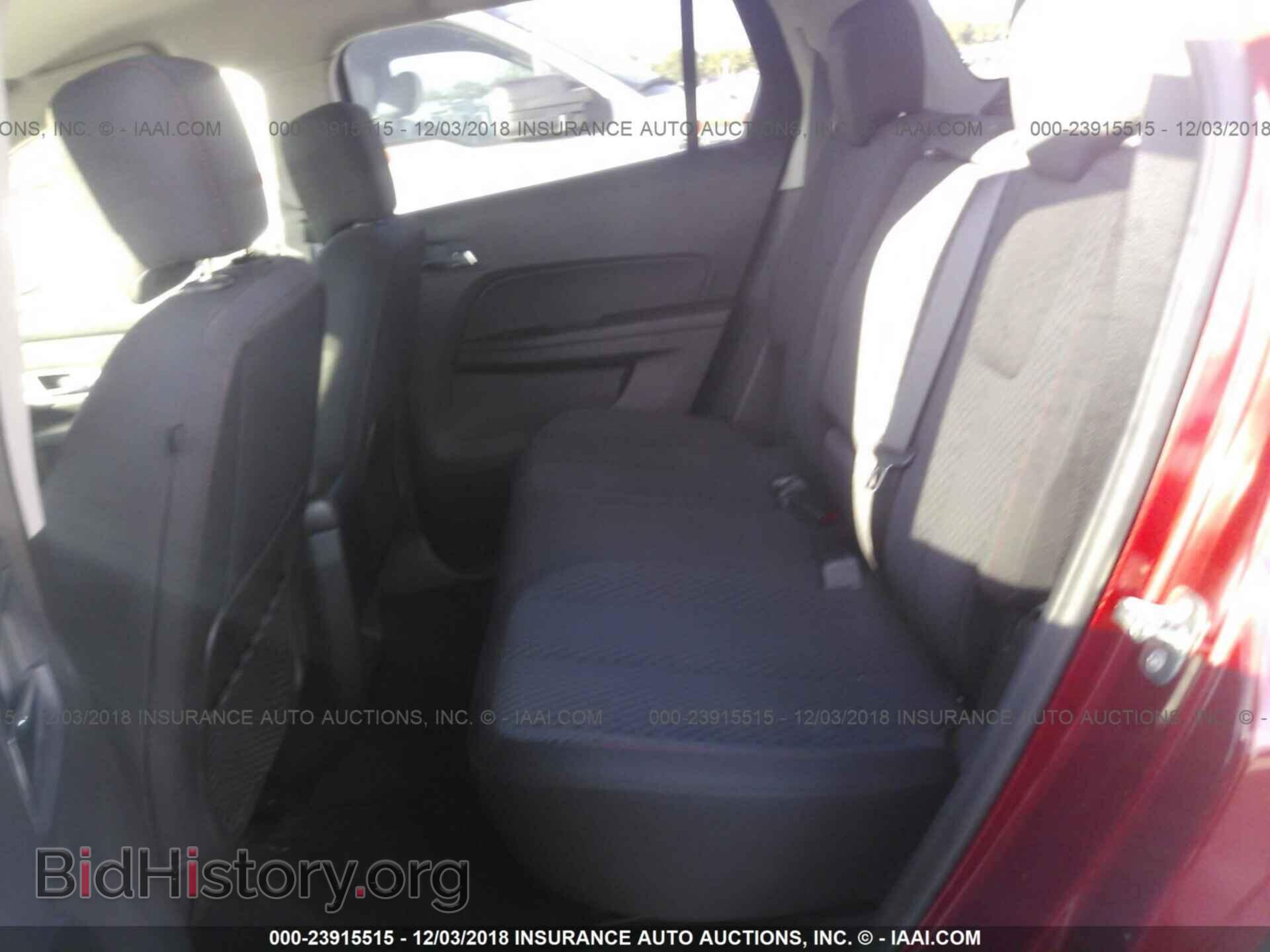 2013 GMC TERRAIN - VIN: 2GKALMEK8D6336445 - Photo 8