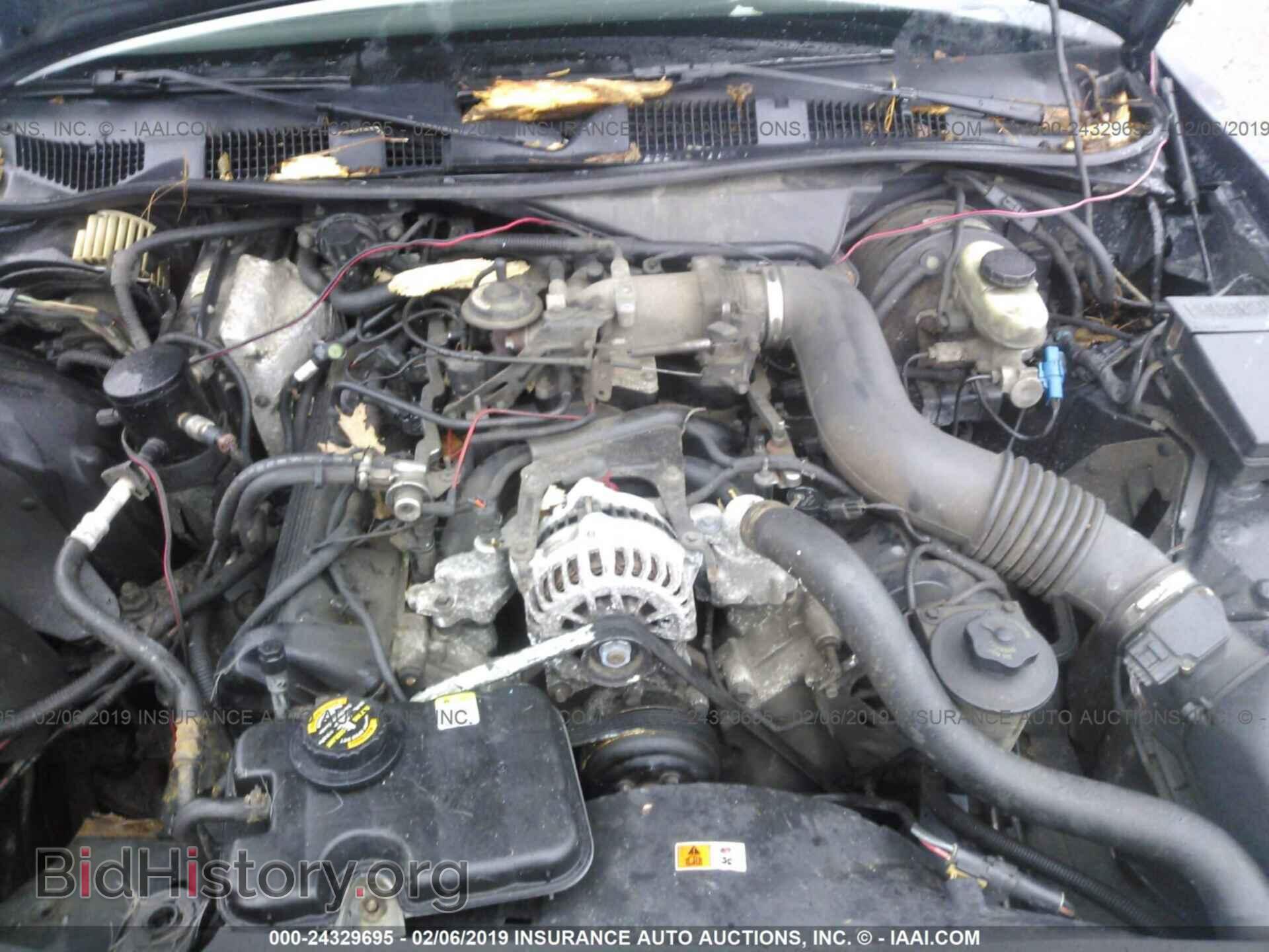 2000 FORD RANGER - VIN: 1FTZR15V0YPC20670 - Фото 10