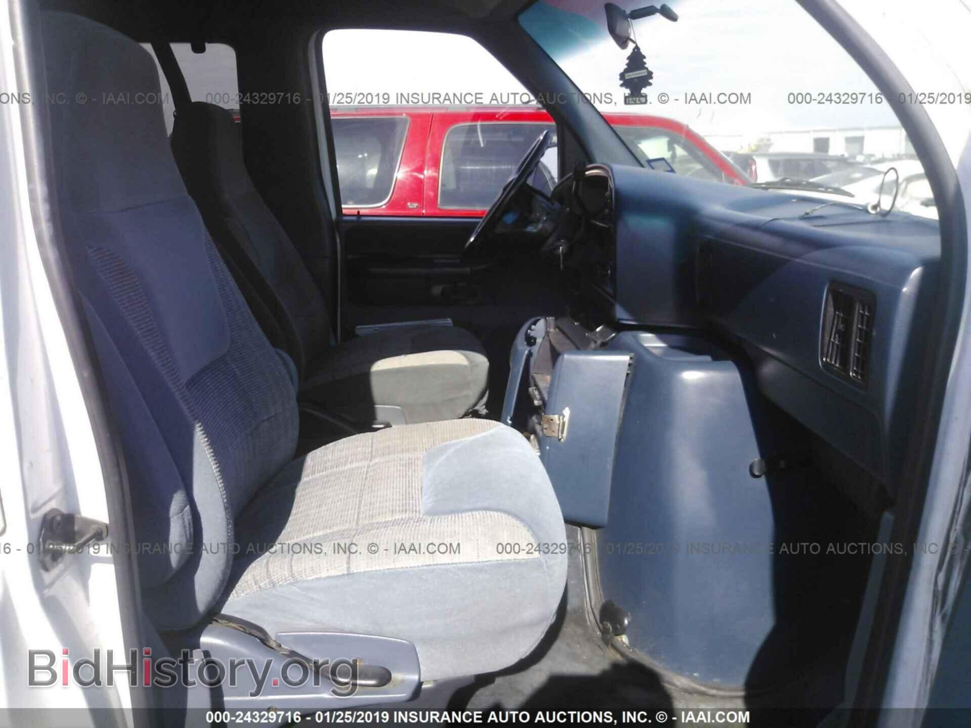 1994 FORD ECONOLINE - VIN: 1FBJS31H3RHB67802 - Фото 5