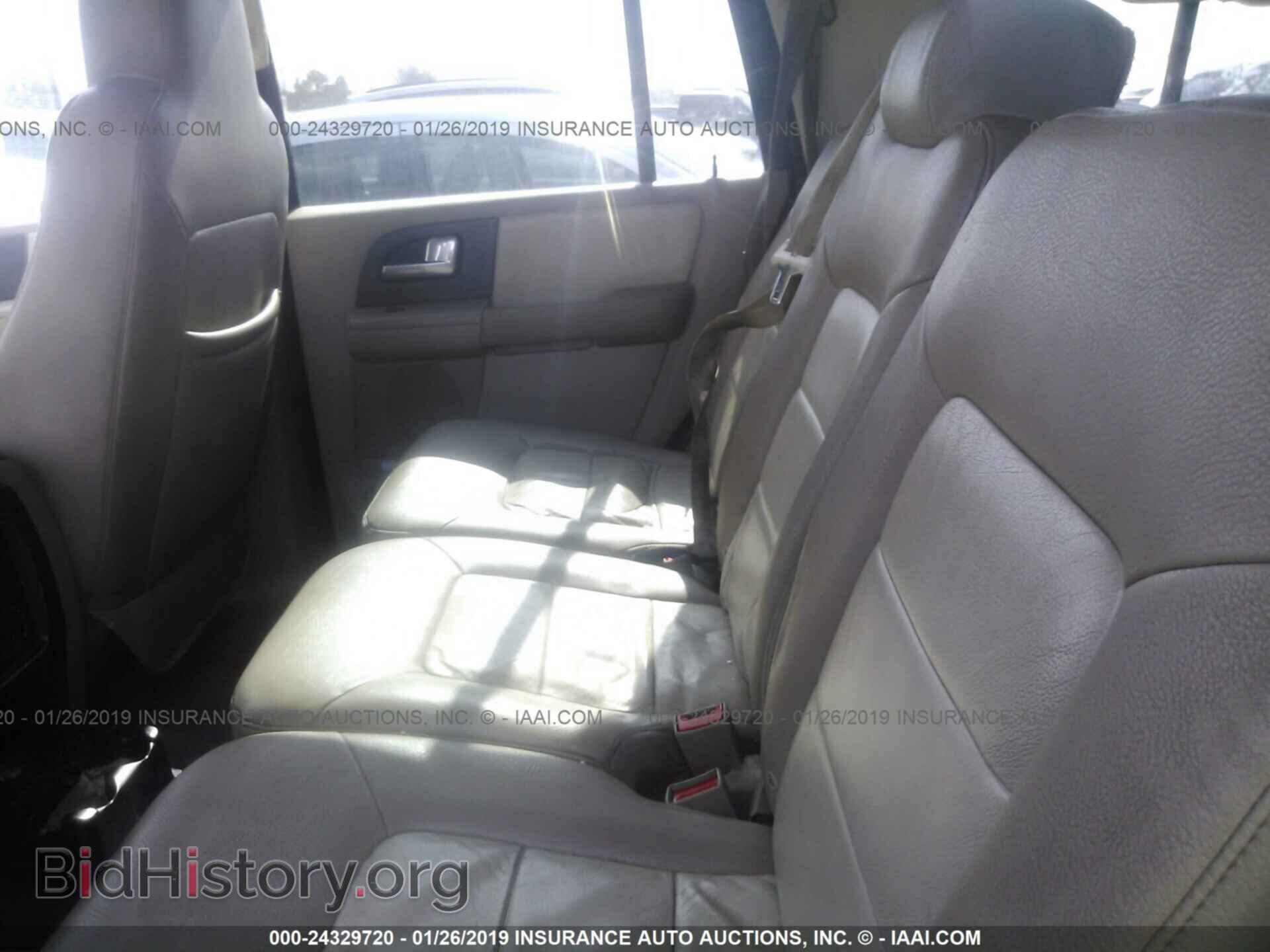 2004 FORD EXPEDITION - VIN: 1FMPU17L64LA36543 - Фото 8