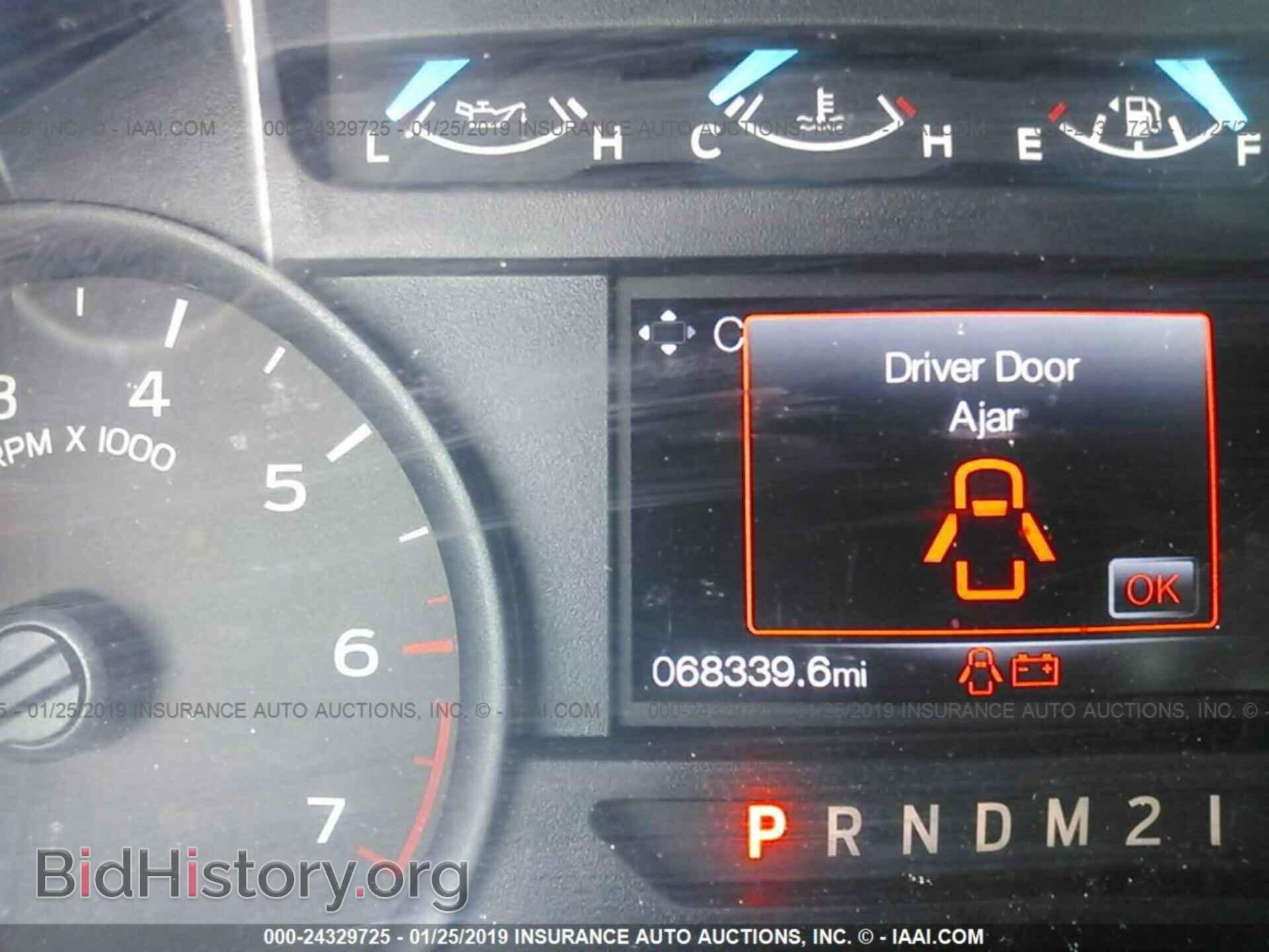 2017 FORD F150 - VIN: 1FTEX1EP7HKD83609 - Фото 7