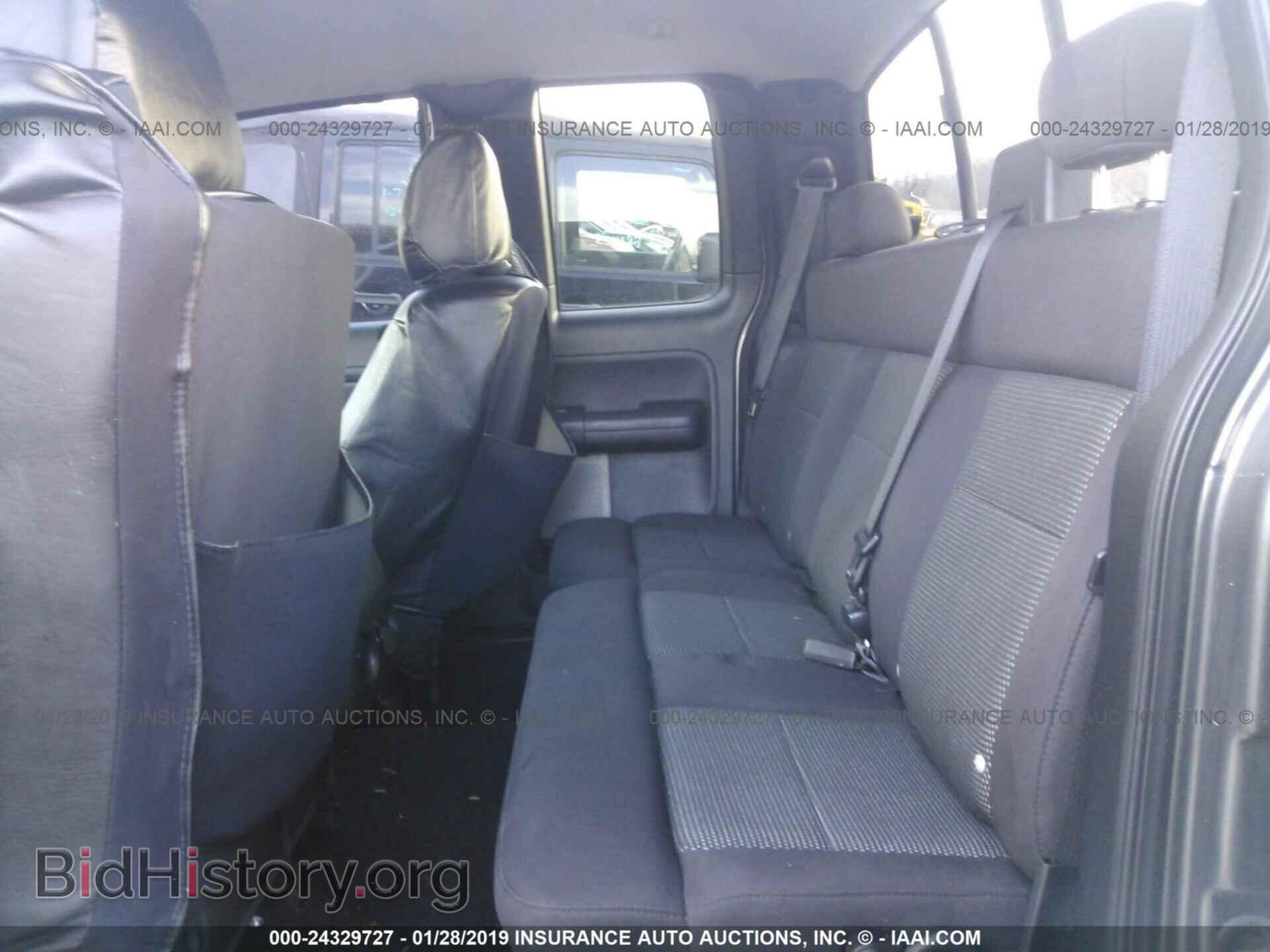 2005 FORD F150 - VIN: 1FTPX14575FA17419 - Фото 8