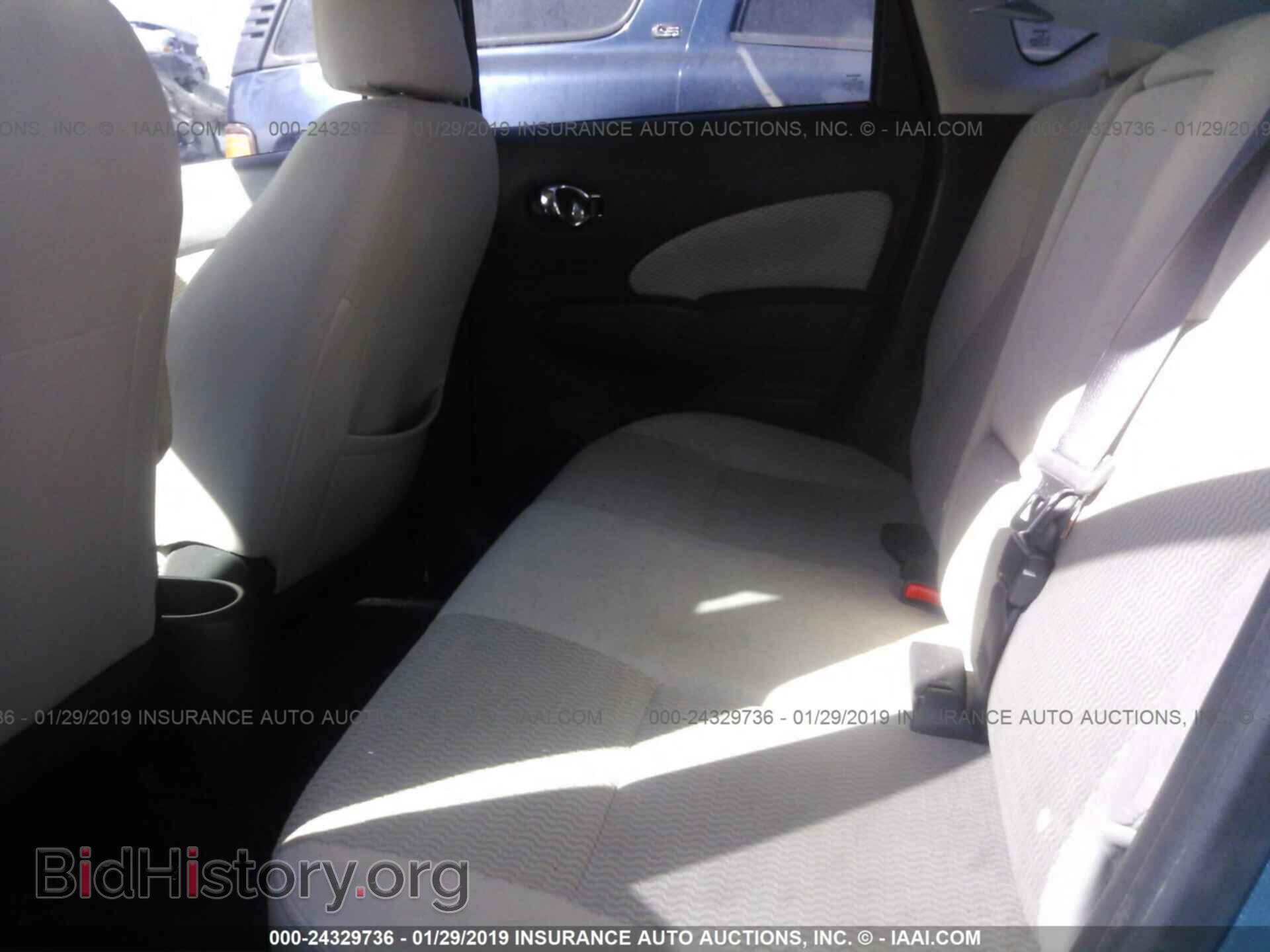 2016 NISSAN VERSA NOTE - VIN: 3N1CE2CP0GL382937 - Фото 8