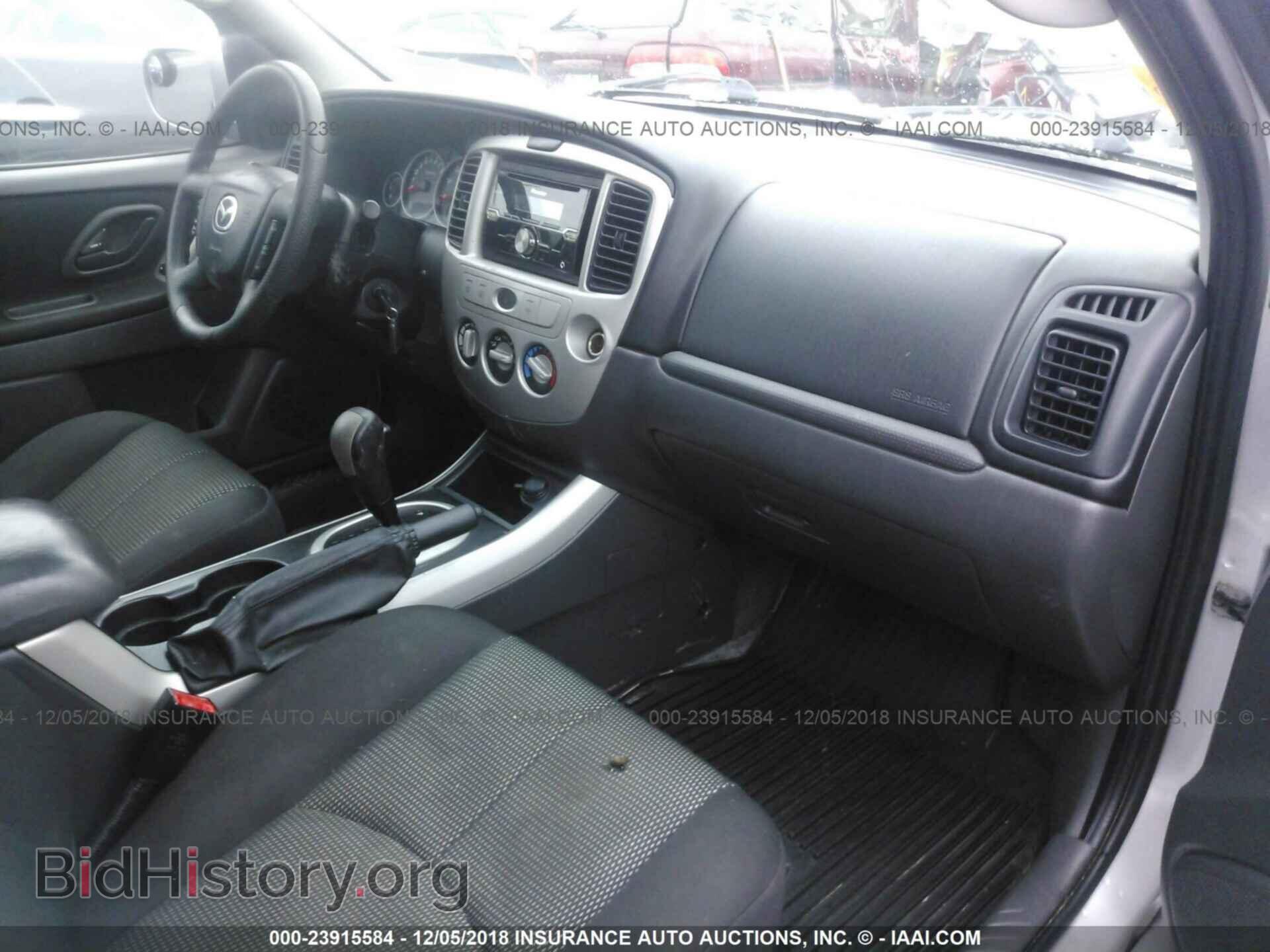 2006 MAZDA TRIBUTE - VIN: 4F2YZ04186KM15351 - Фото 5