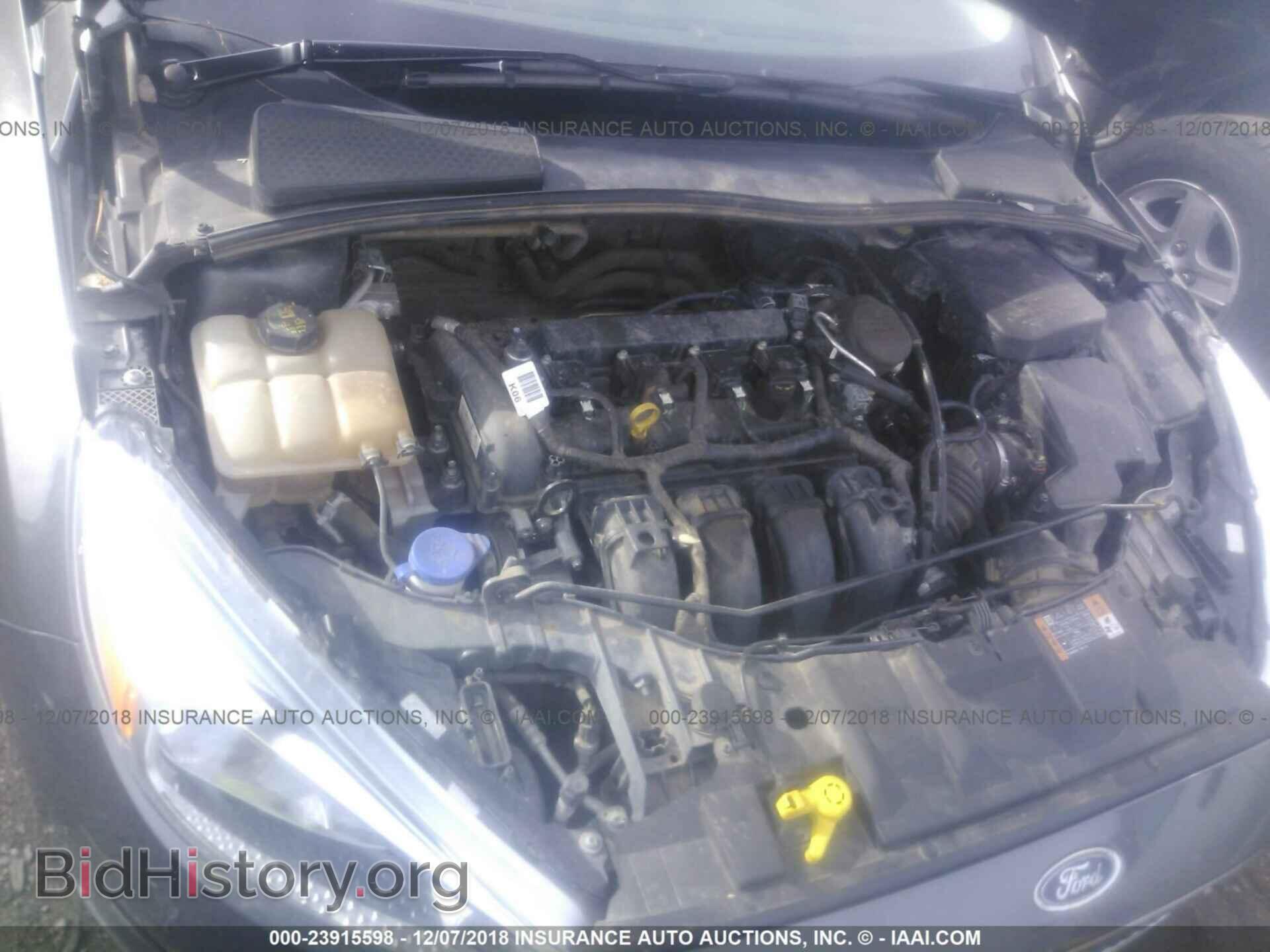 2016 FORD FOCUS - VIN: 1FADP3F27GL315268 - Фото 10