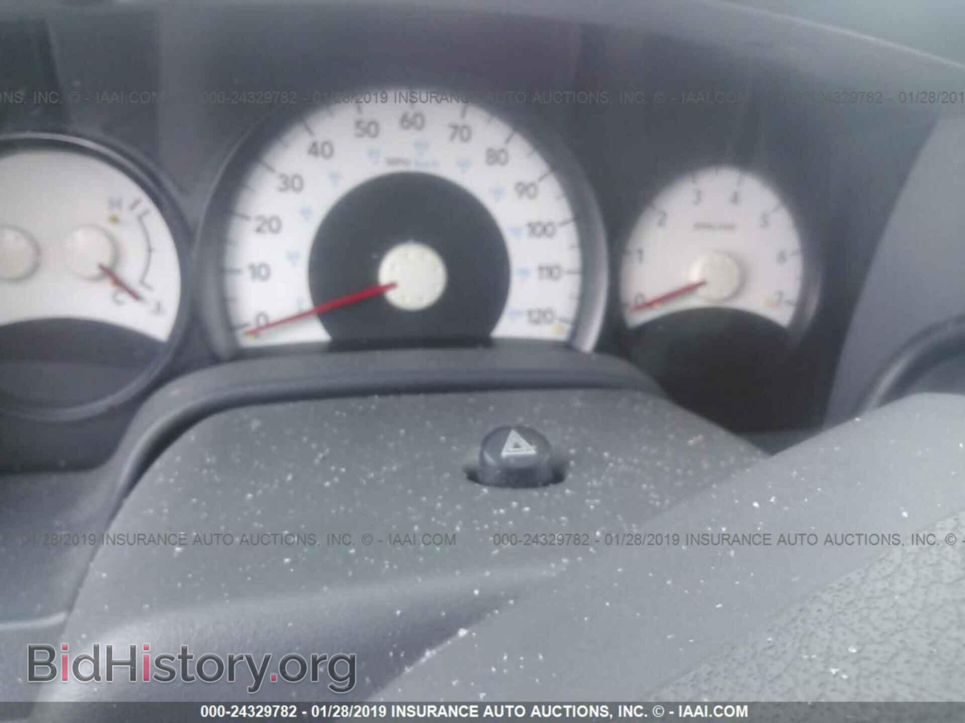 2008 DODGE DURANGO - VIN: 1D8HB38N28F146358 - Фото 7