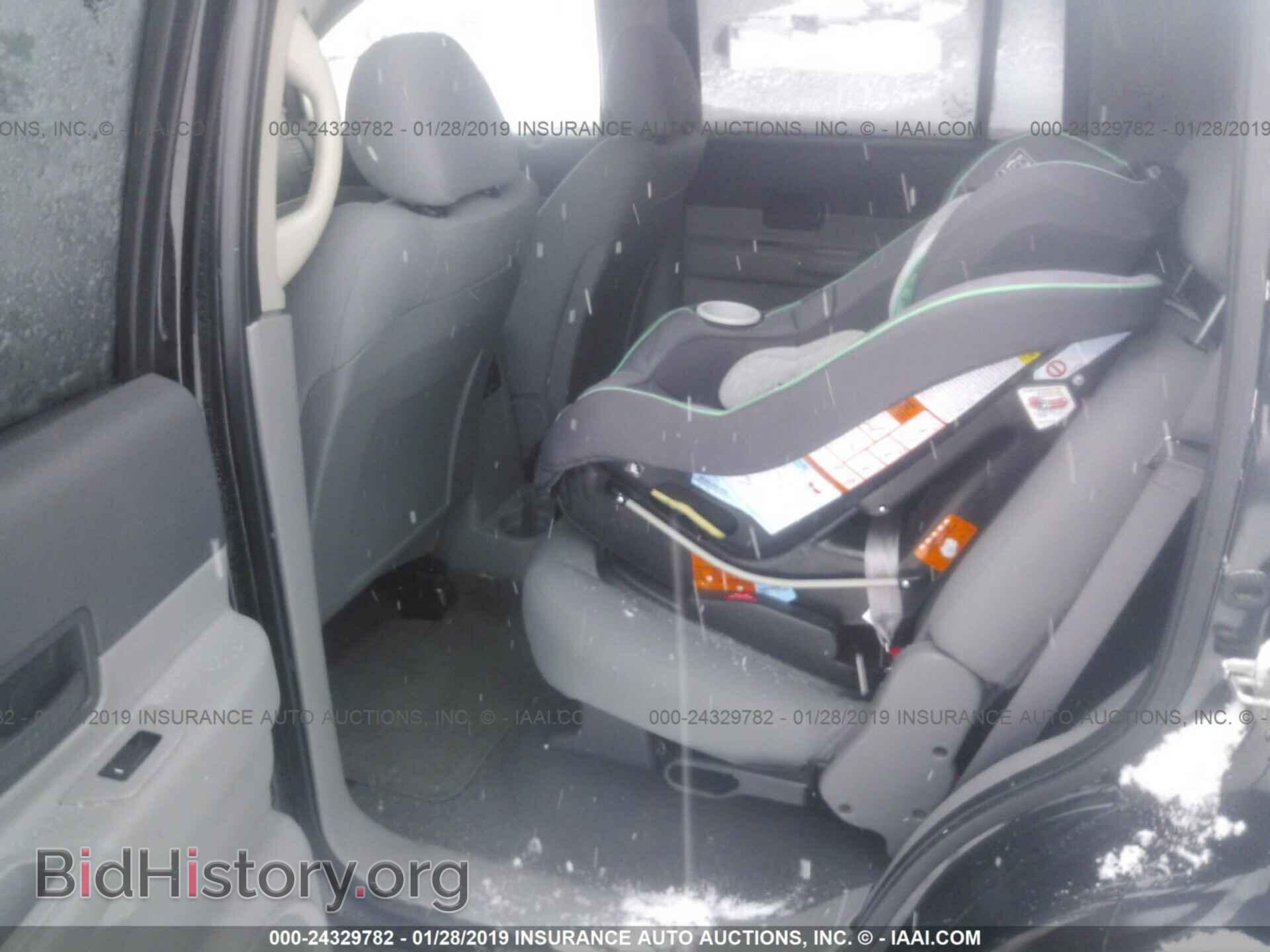 2008 DODGE DURANGO - VIN: 1D8HB38N28F146358 - Фото 8