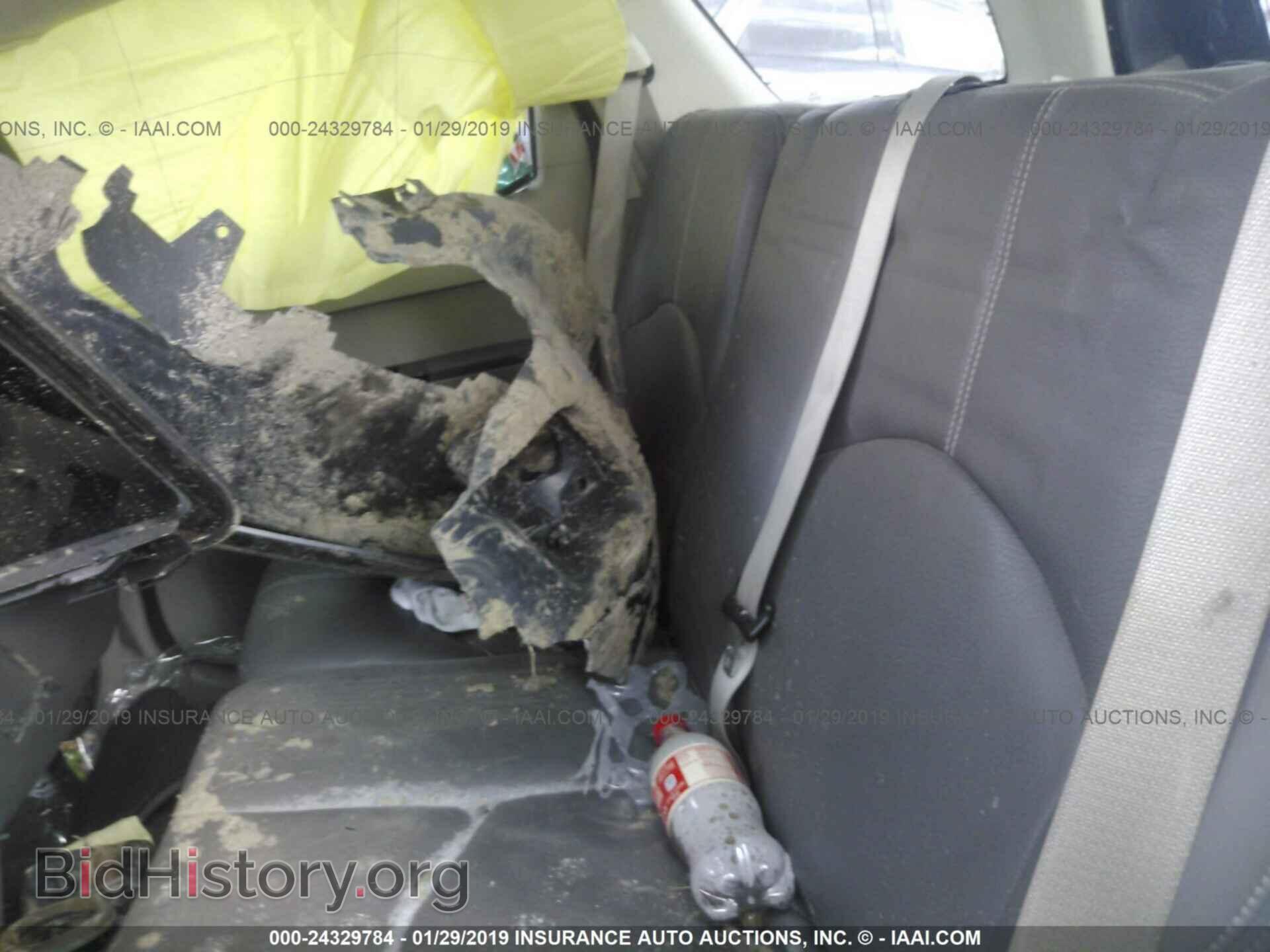 2008 MAZDA TRIBUTE - VIN: 4F2CZ96178KM19485 - Фото 8