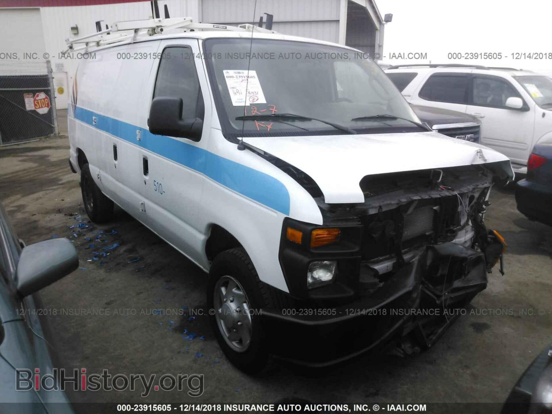 Photo 1FTNE1EW1BDA69883 - FORD ECONOLINE 2011