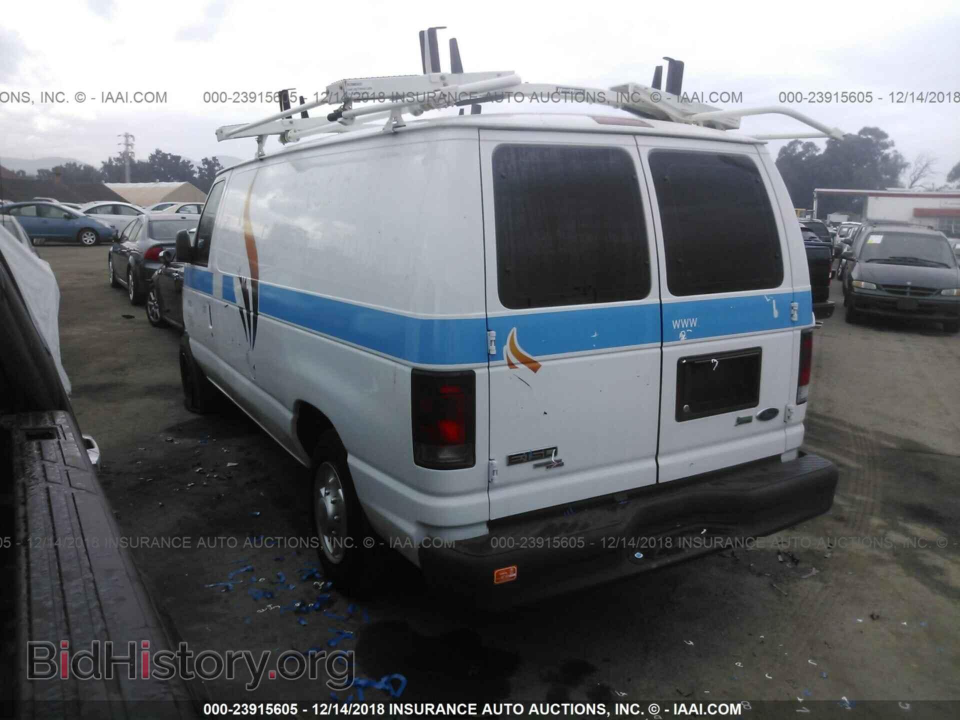 2011 FORD ECONOLINE - VIN: 1FTNE1EW1BDA69883 - Фото 3
