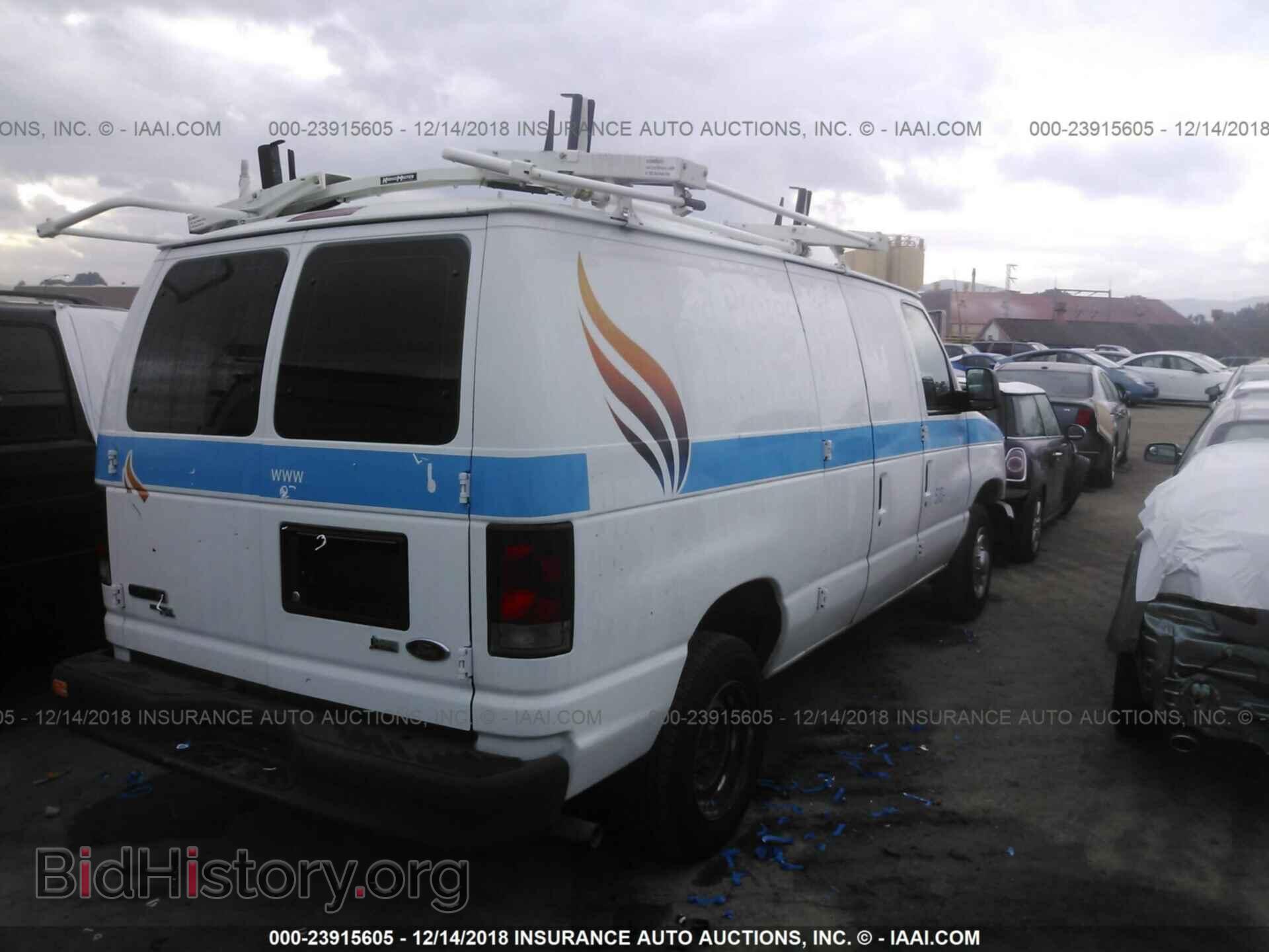 2011 FORD ECONOLINE - VIN: 1FTNE1EW1BDA69883 - Фото 4
