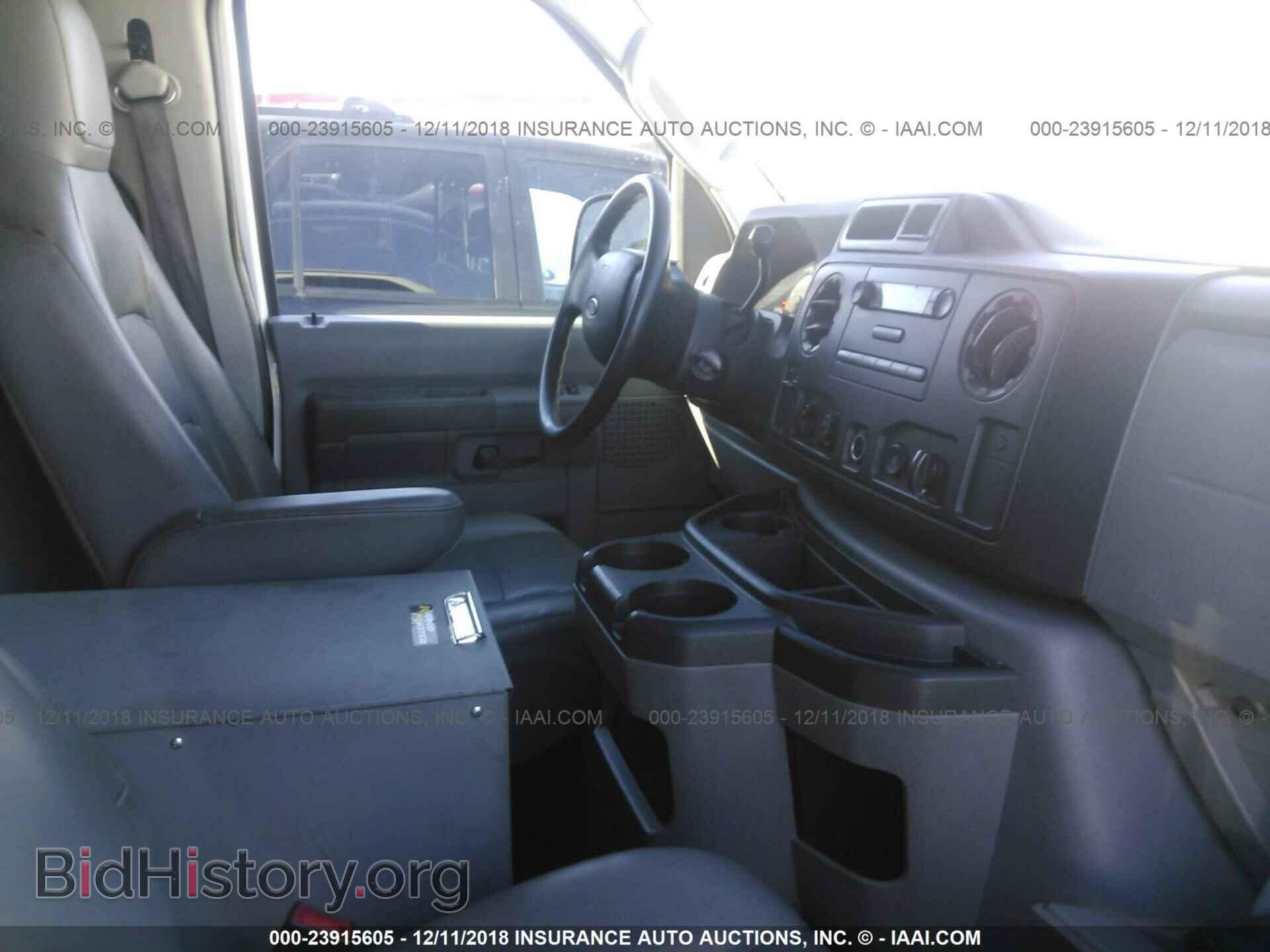 2011 FORD ECONOLINE - VIN: 1FTNE1EW1BDA69883 - Фото 5
