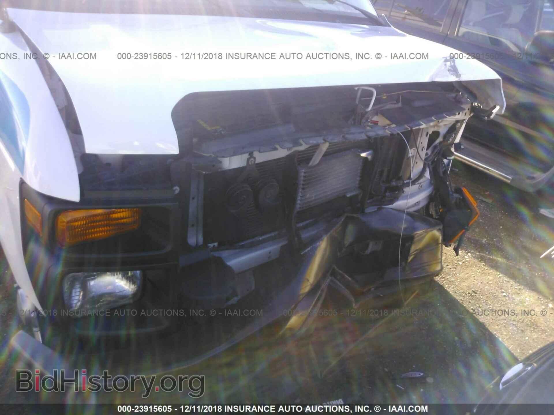 2011 FORD ECONOLINE - VIN: 1FTNE1EW1BDA69883 - Фото 6