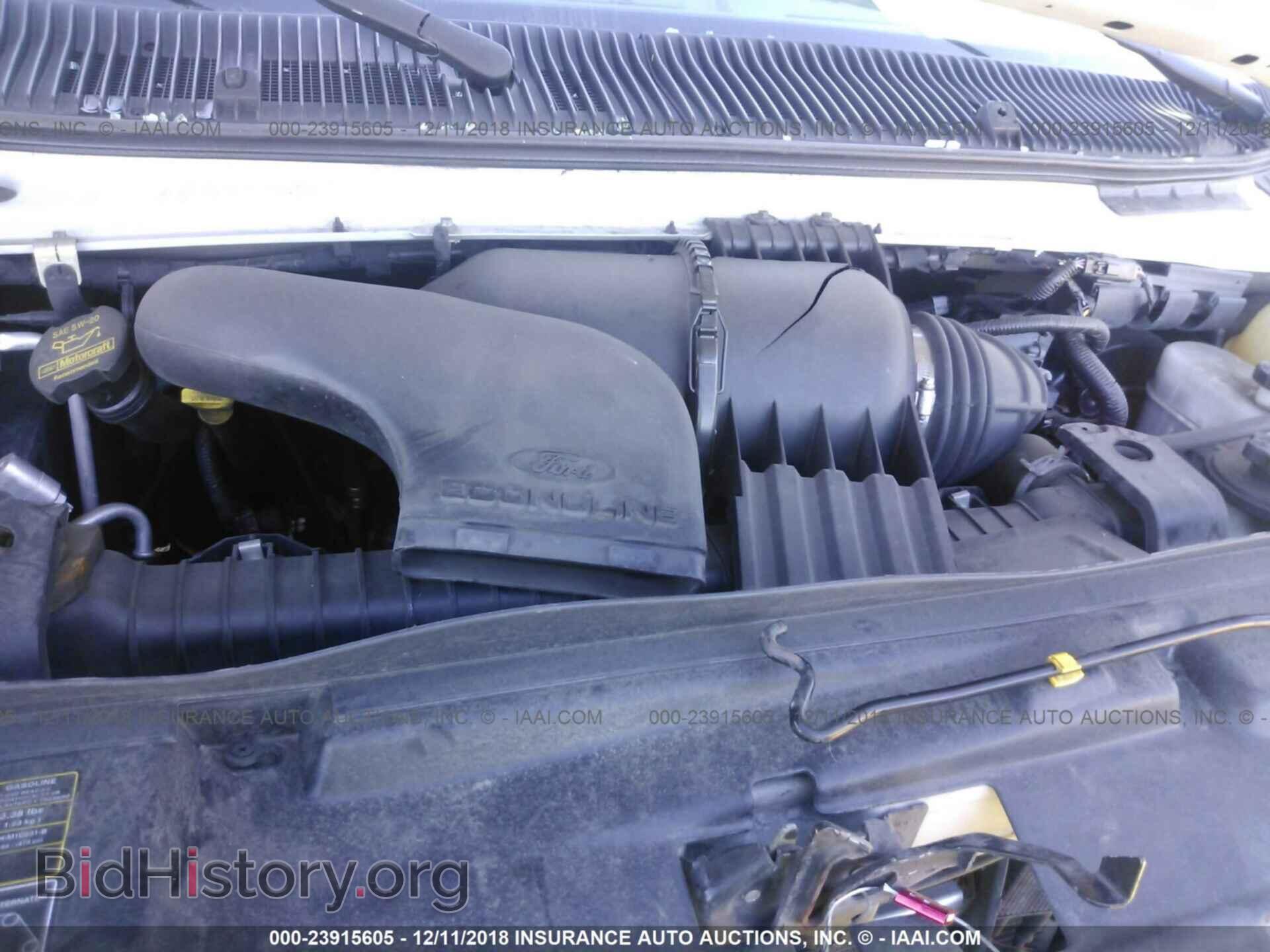 2011 FORD ECONOLINE - VIN: 1FTNE1EW1BDA69883 - Фото 10