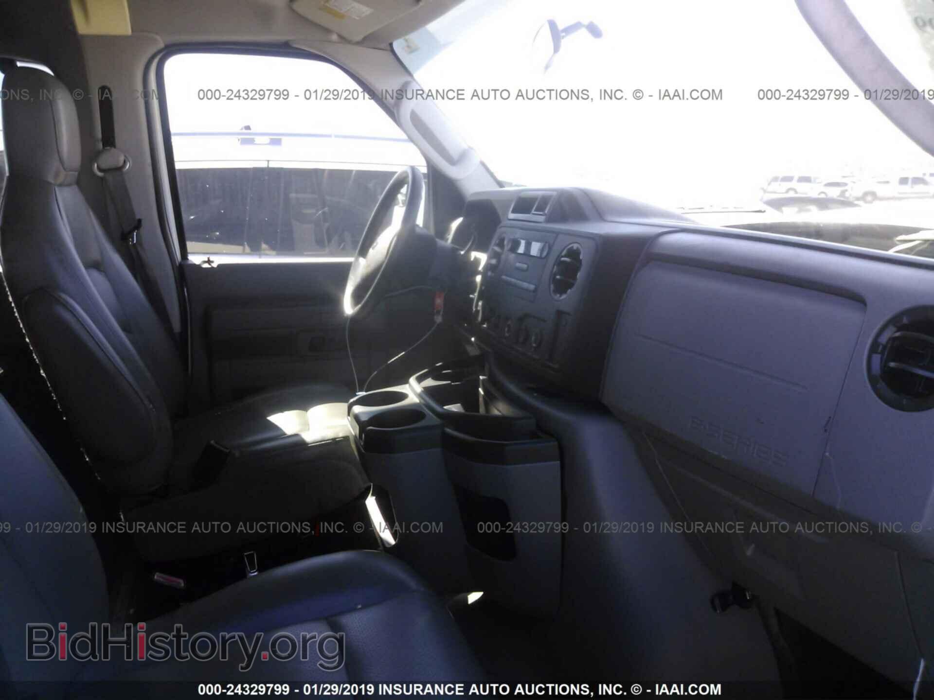 2010 FORD ECONOLINE - VIN: 1FTNS2EW0ADA01362 - Фото 5
