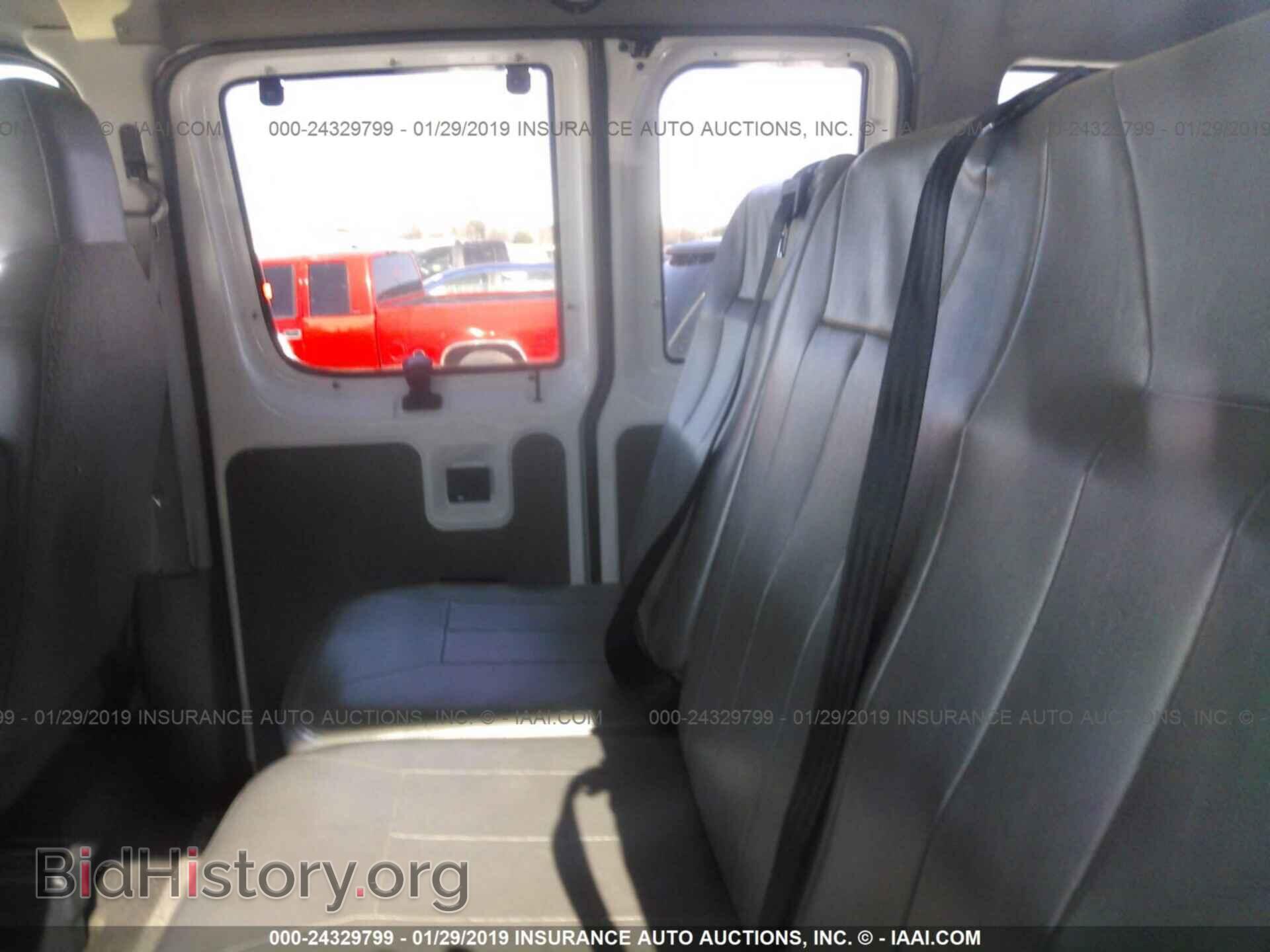 2010 FORD ECONOLINE - VIN: 1FTNS2EW0ADA01362 - Фото 8