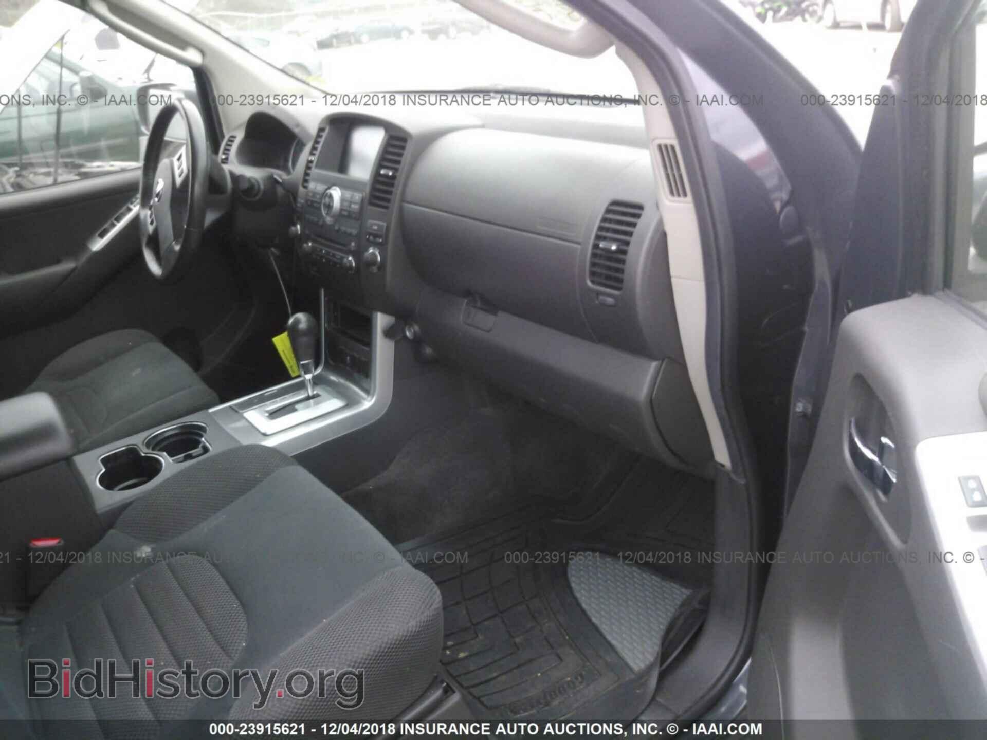 2012 NISSAN PATHFINDER - VIN: 5N1AR1NN9CC606111 - Фото 5