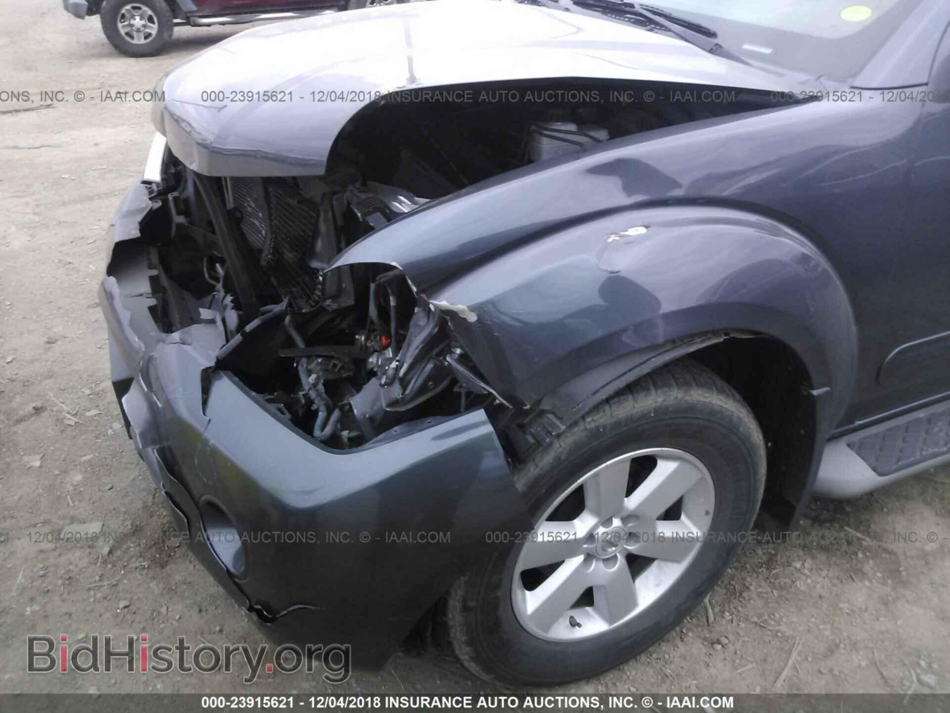 2012 NISSAN PATHFINDER - VIN: 5N1AR1NN9CC606111 - Фото 6