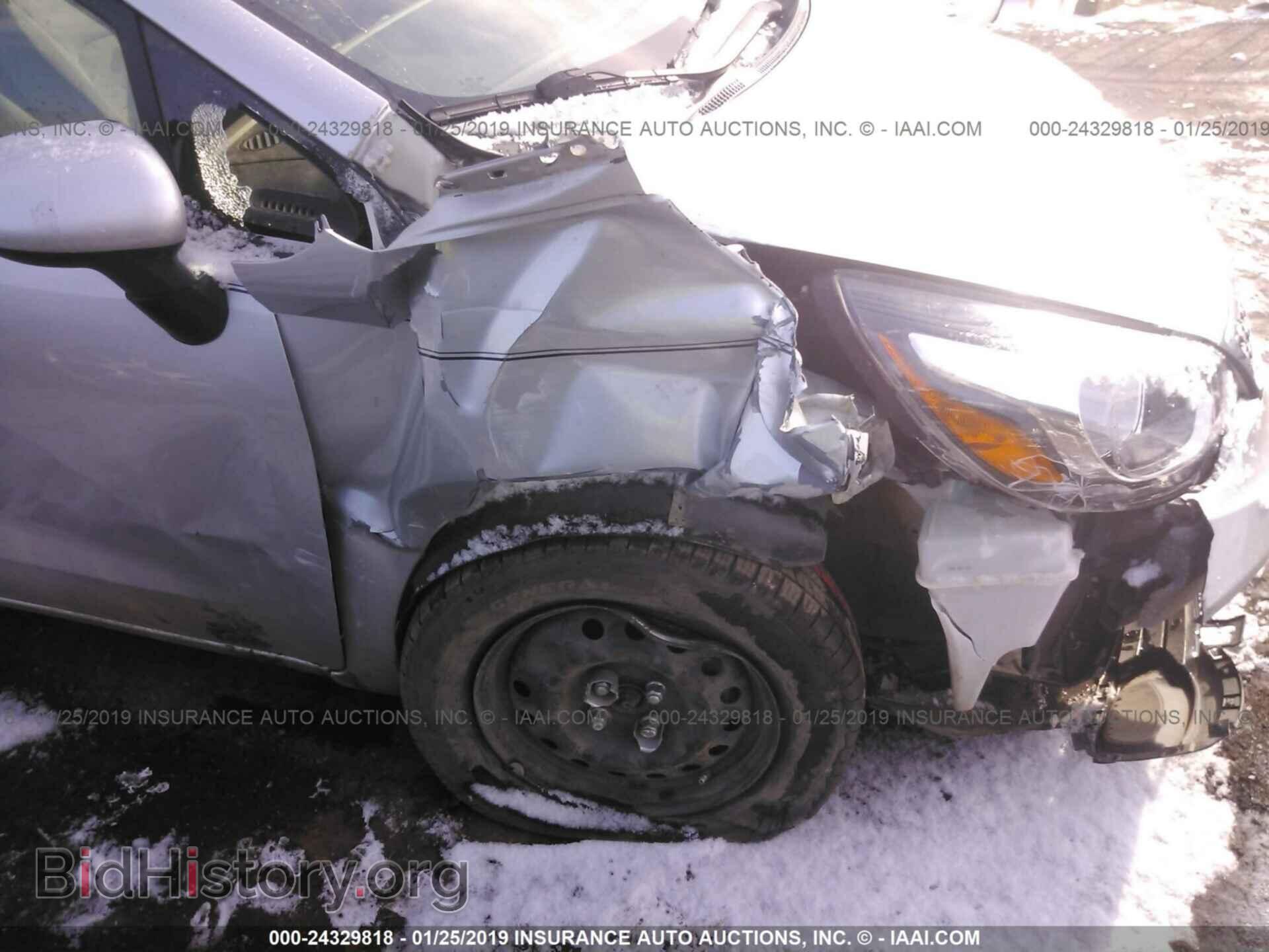 2015 KIA RIO - VIN: KNADN4A32F6470293 - Фото 6