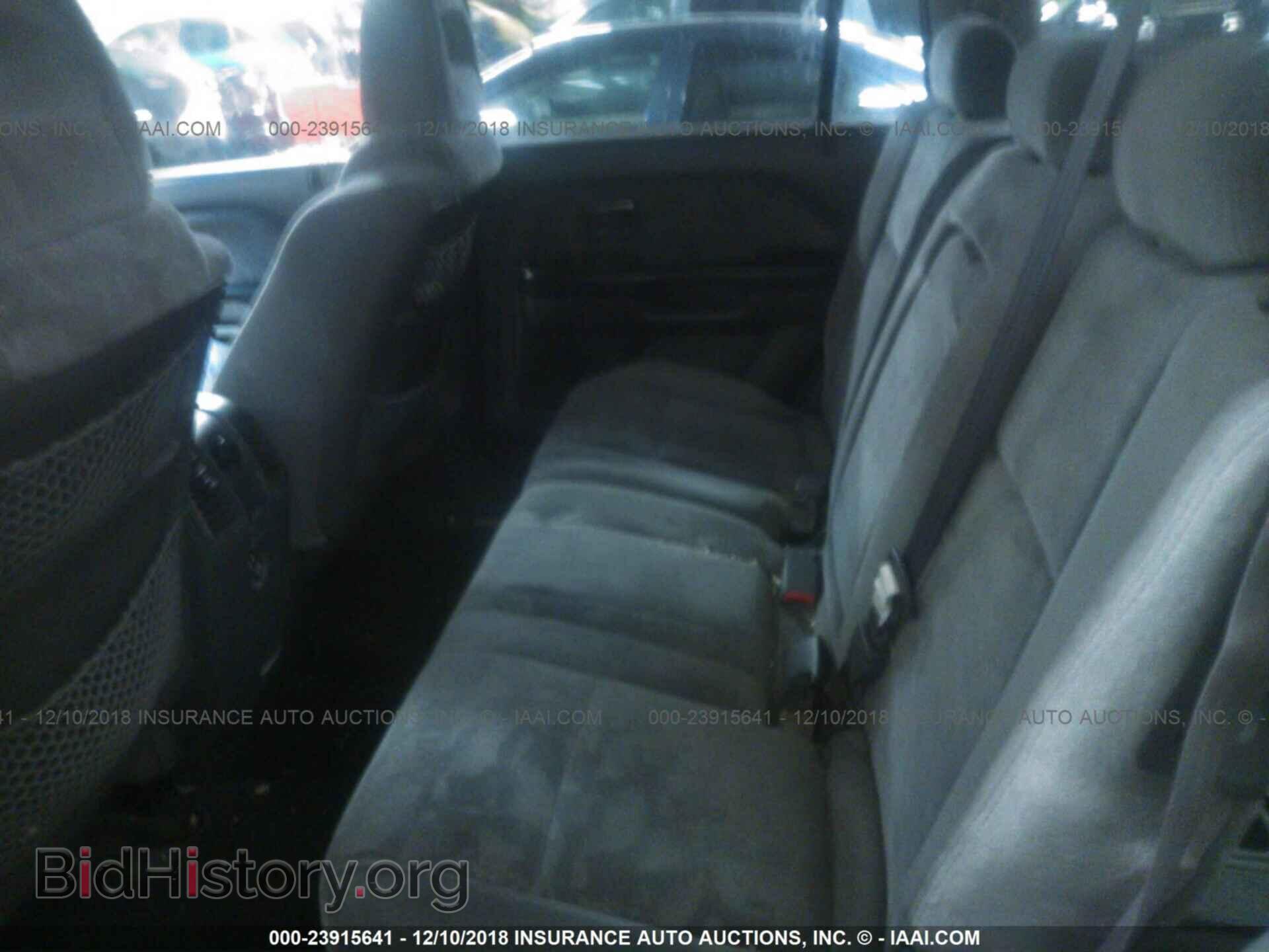 2005 HONDA PILOT - VIN: 5FNYF184X5B034664 - Фото 8