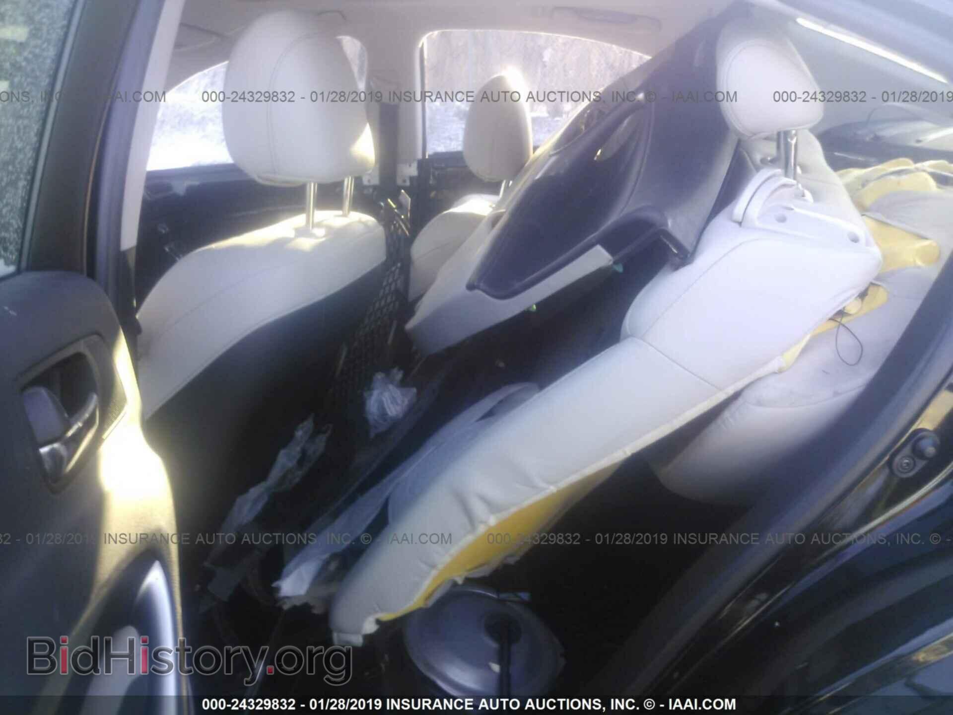 2010 LEXUS IS - VIN: JTHCF5C24A5043104 - Фото 8