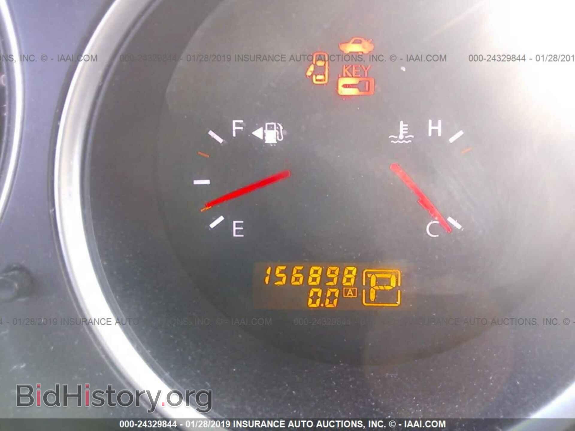 2008 NISSAN MAXIMA - VIN: 1N4BA41E08C807979 - Фото 7