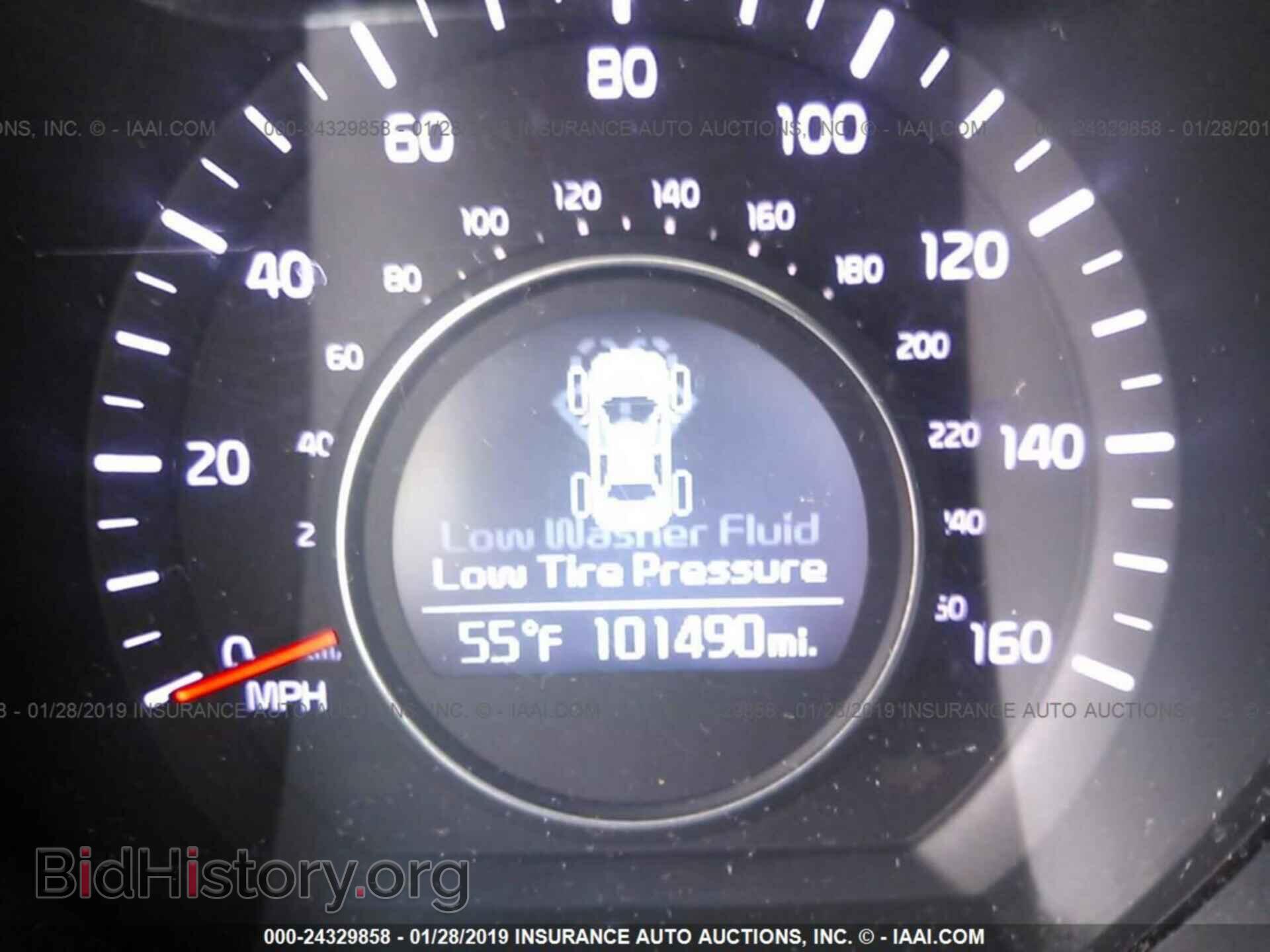 2014 KIA OPTIMA - VIN: 5XXGM4A75EG297228 - Фото 7