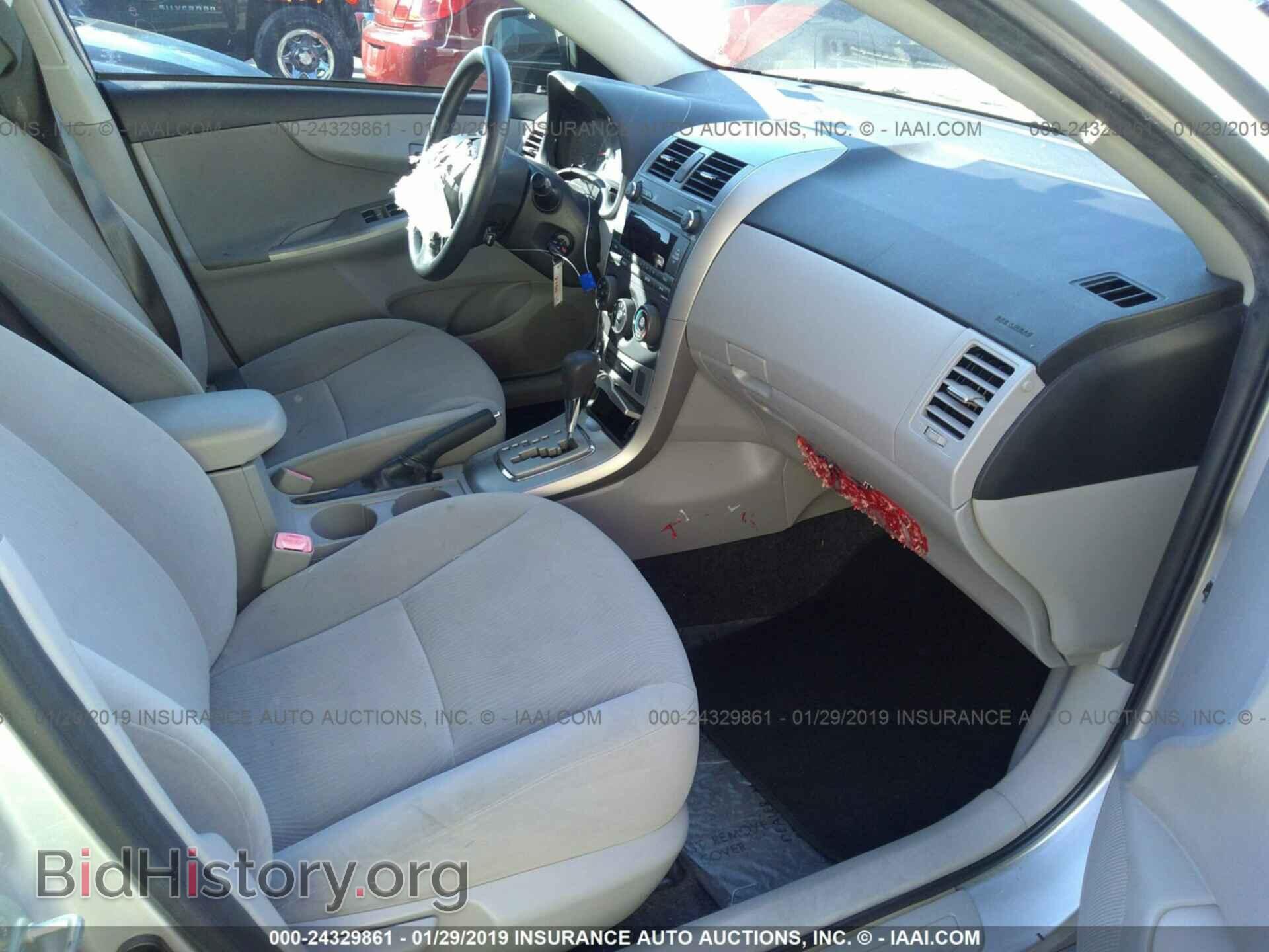 2011 TOYOTA COROLLA - VIN: JTDBU4EEXBJ097715 - Фото 5