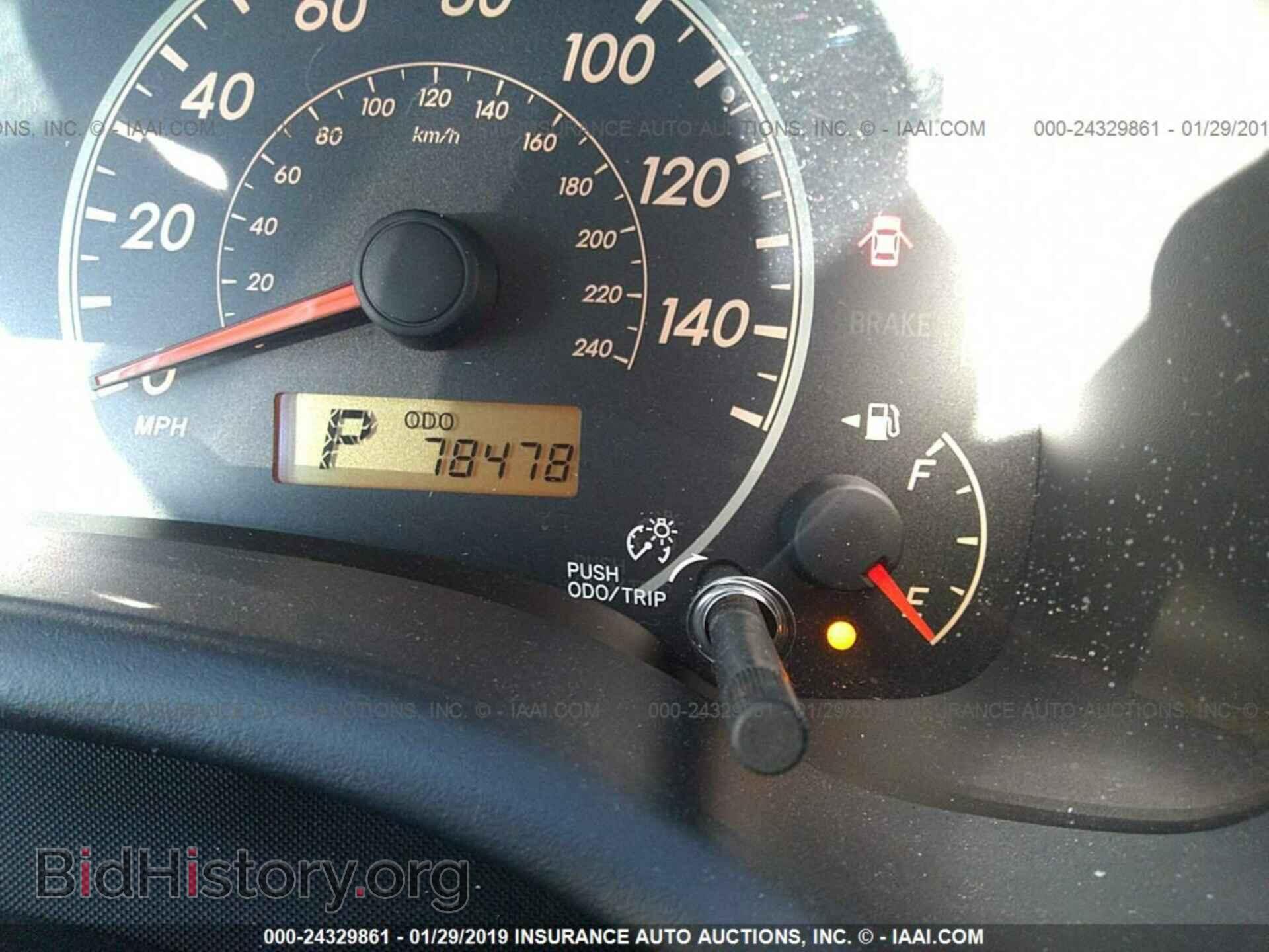2011 TOYOTA COROLLA - VIN: JTDBU4EEXBJ097715 - Фото 7