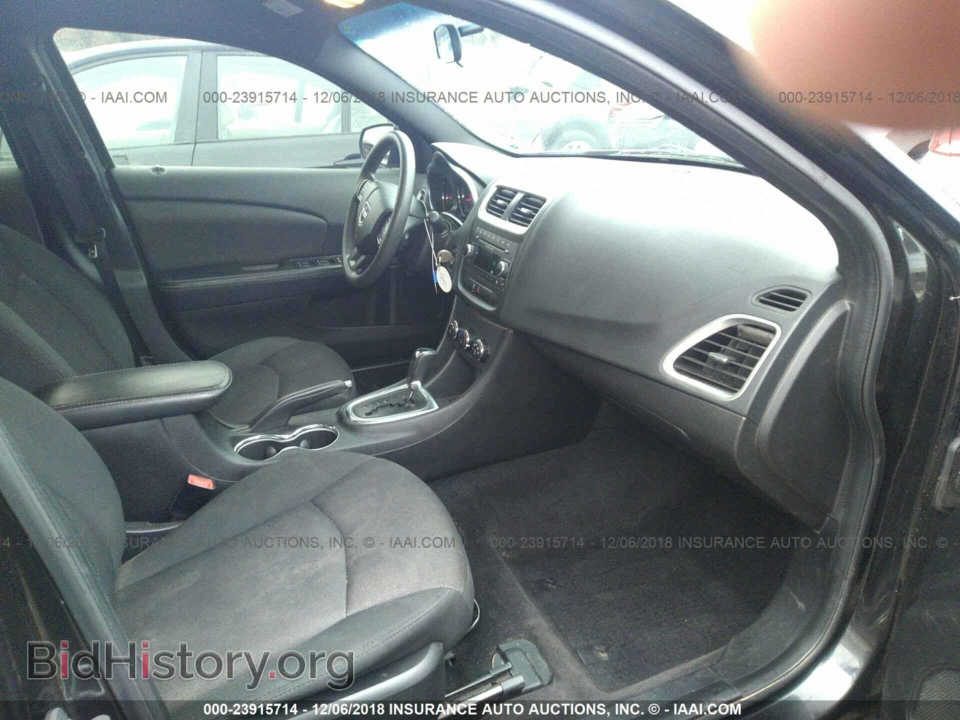 2012 DODGE AVENGER - VIN: 1C3CDZAB9CN269910 - Photo 5