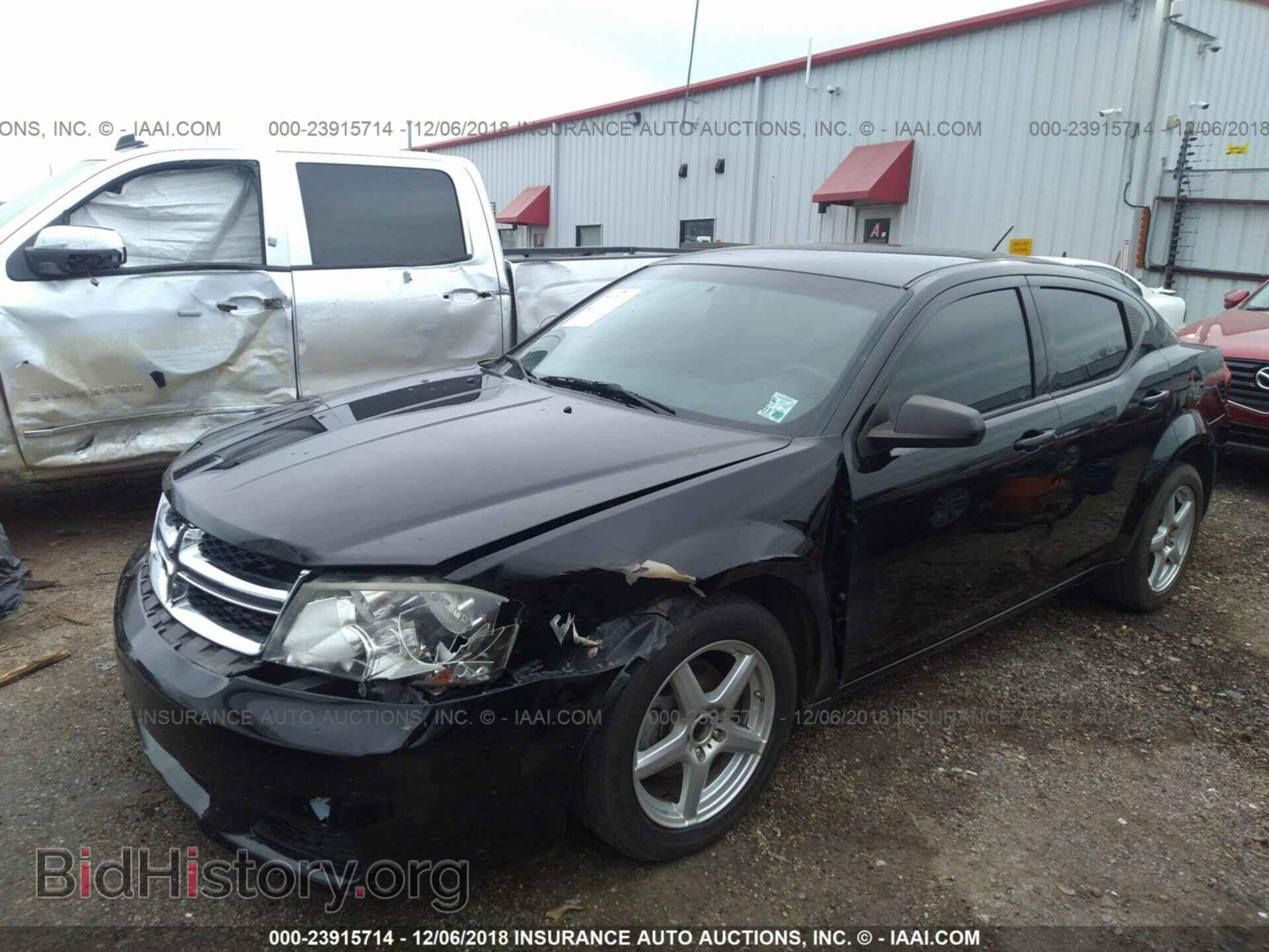 2012 DODGE AVENGER - VIN: 1C3CDZAB9CN269910 - Photo 6