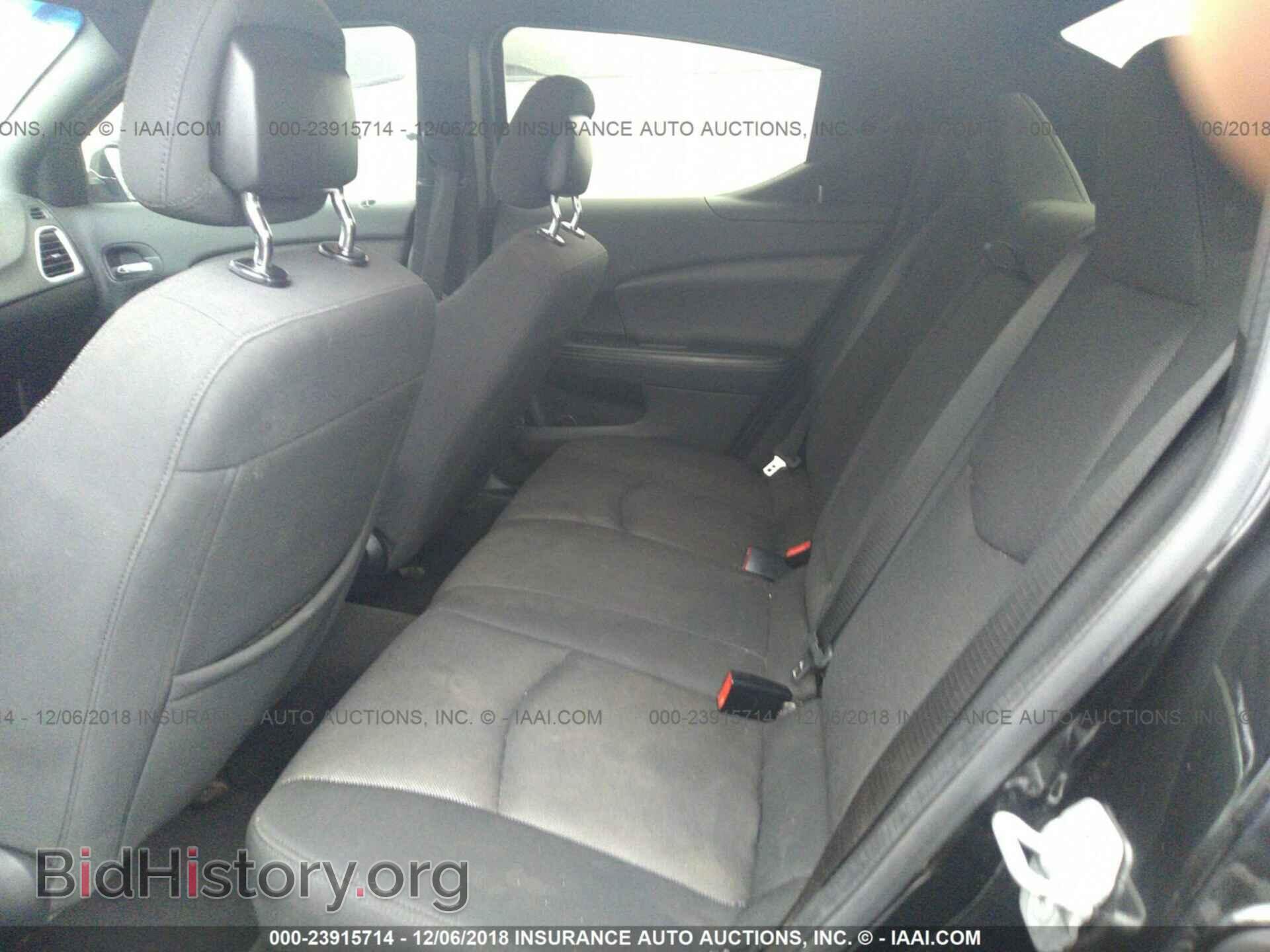2012 DODGE AVENGER - VIN: 1C3CDZAB9CN269910 - Photo 8
