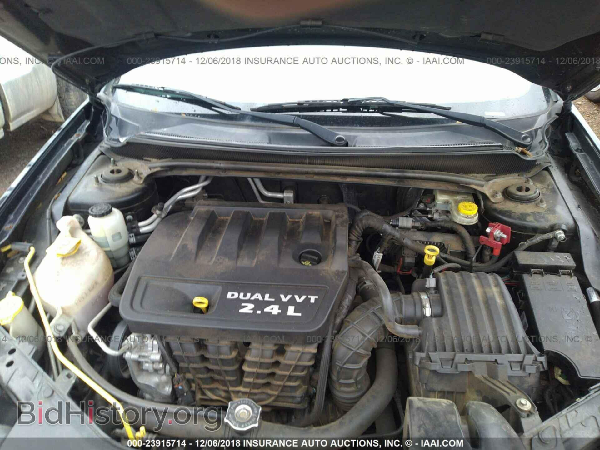 2012 DODGE AVENGER - VIN: 1C3CDZAB9CN269910 - Photo 10