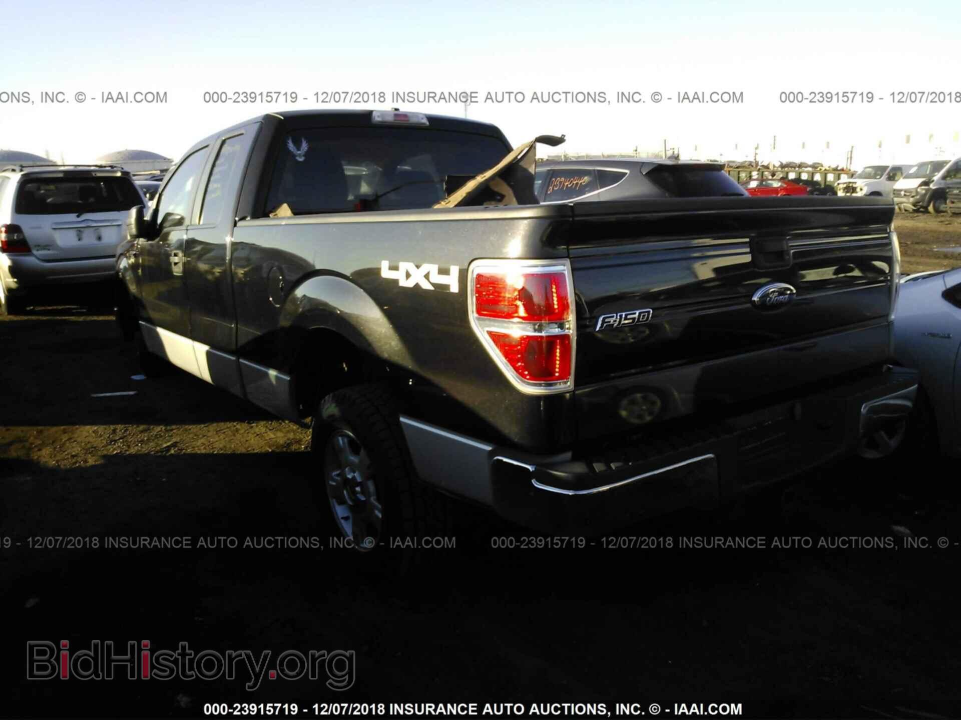 2010 FORD F150 - VIN: 1FTEX1E82AFC15318 - Фото 3