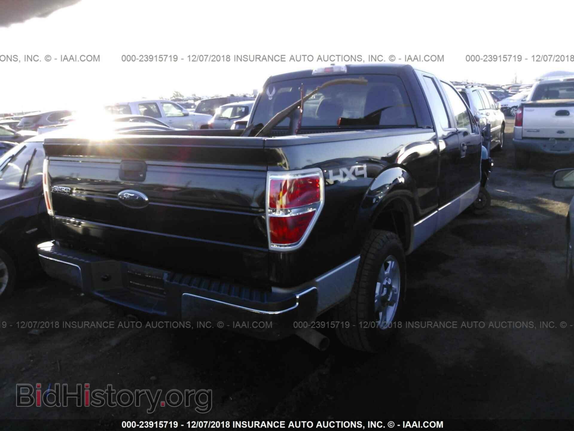 2010 FORD F150 - VIN: 1FTEX1E82AFC15318 - Фото 4
