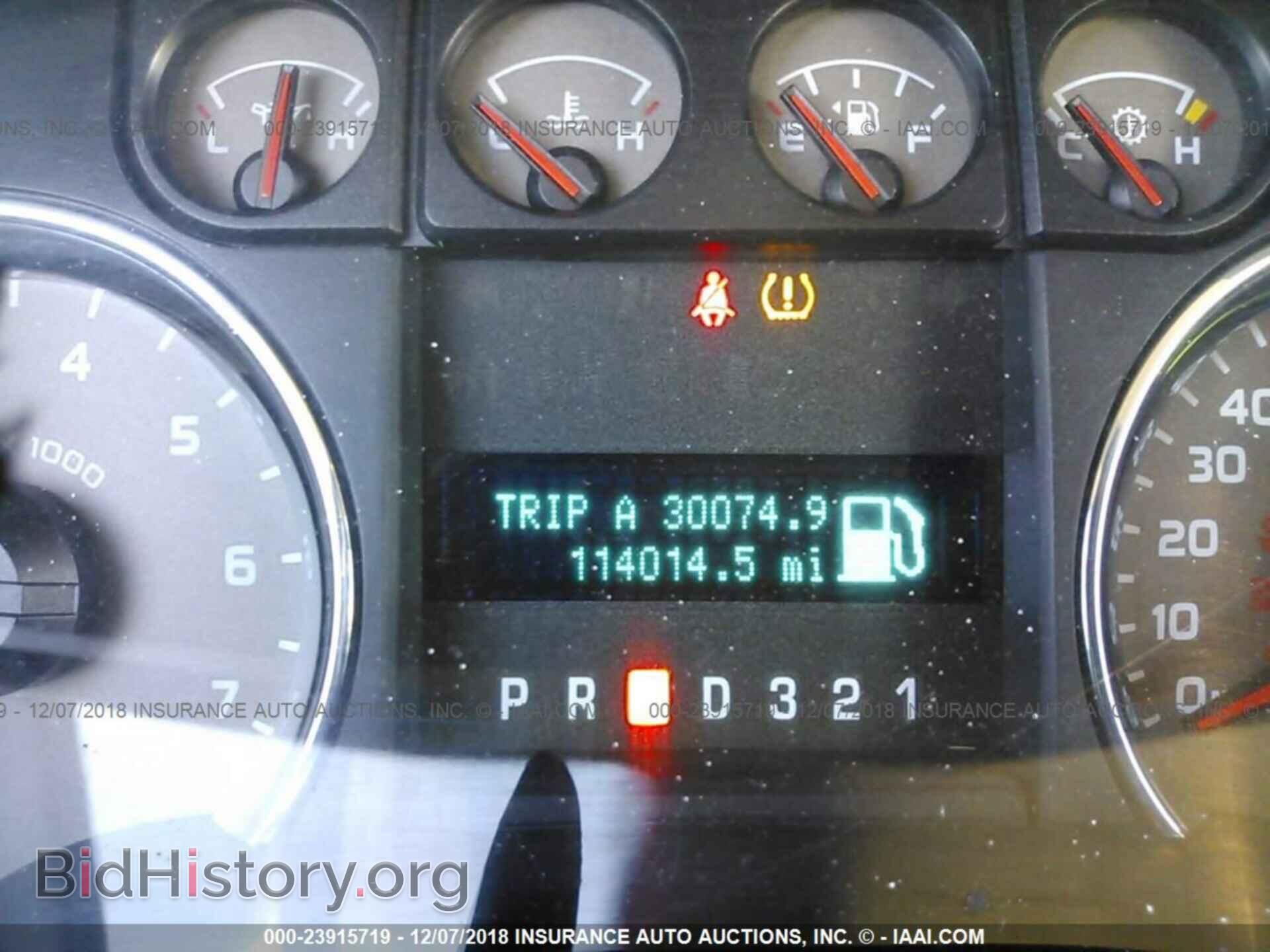 2010 FORD F150 - VIN: 1FTEX1E82AFC15318 - Фото 7