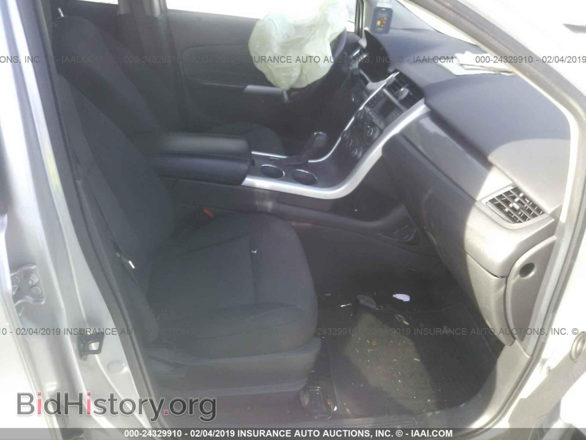 2011 FORD EDGE - VIN: 2FMDK4JC3BBB44876 - Photo 5