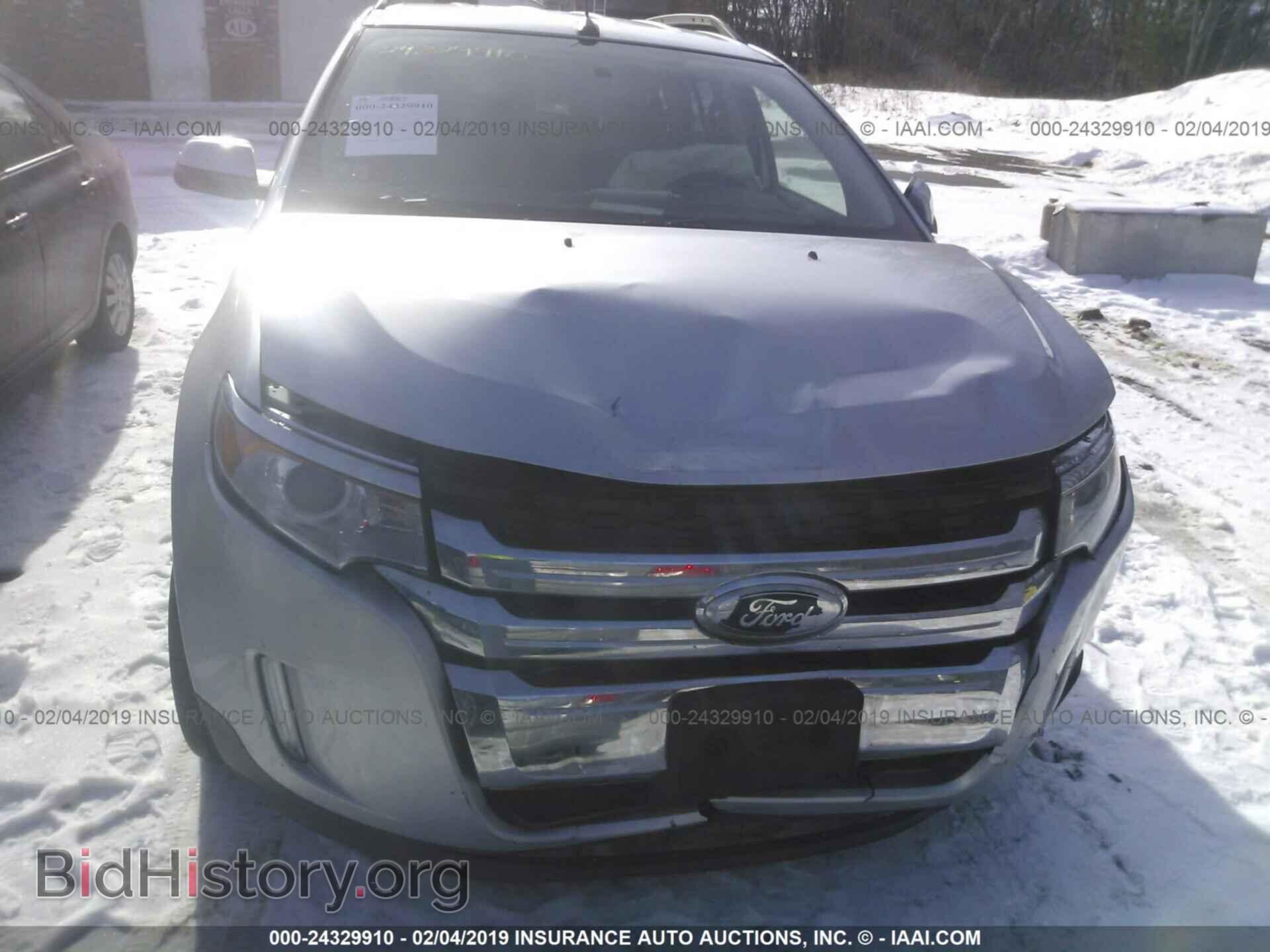 2011 FORD EDGE - VIN: 2FMDK4JC3BBB44876 - Photo 6