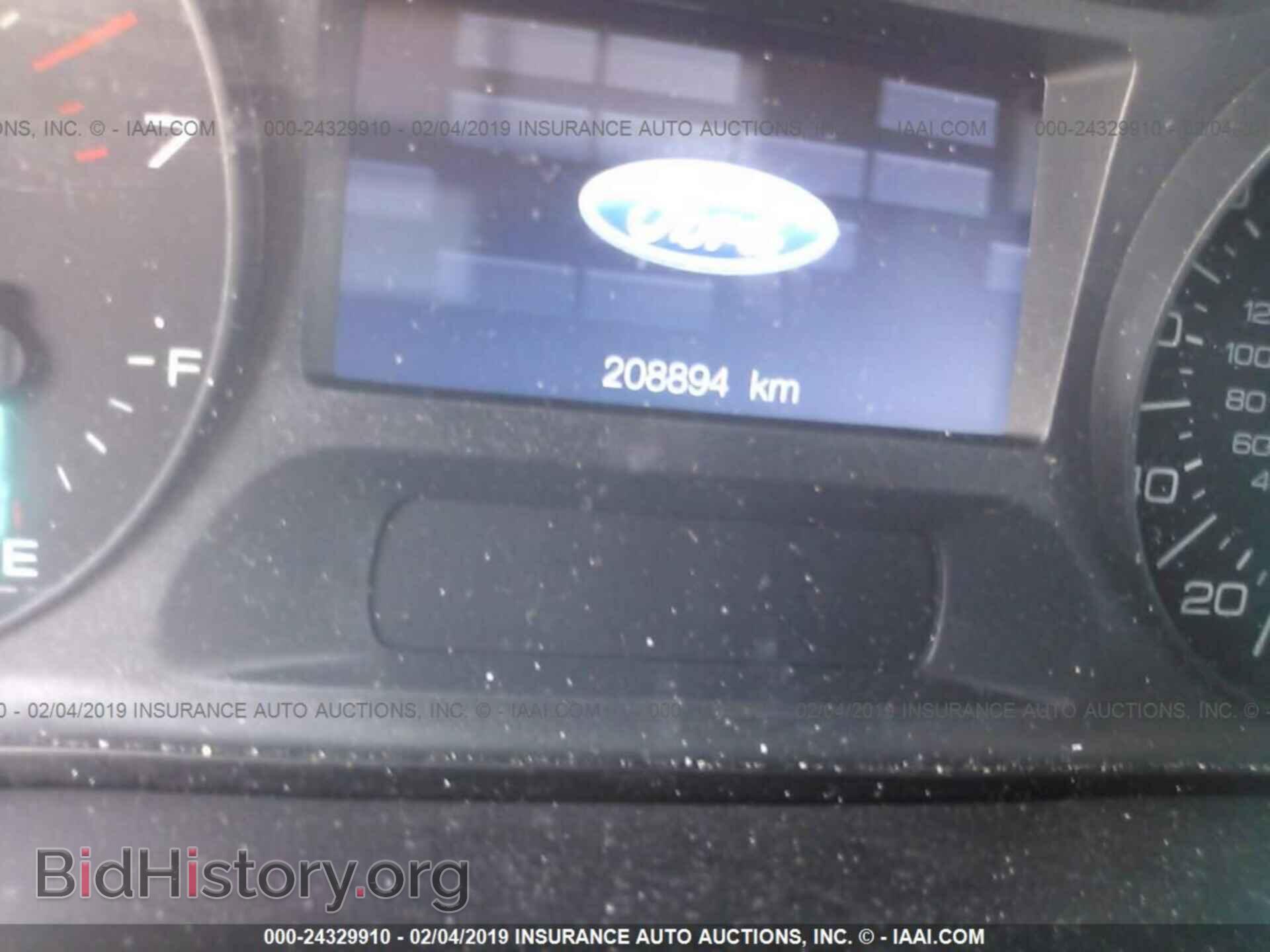 2011 FORD EDGE - VIN: 2FMDK4JC3BBB44876 - Photo 7