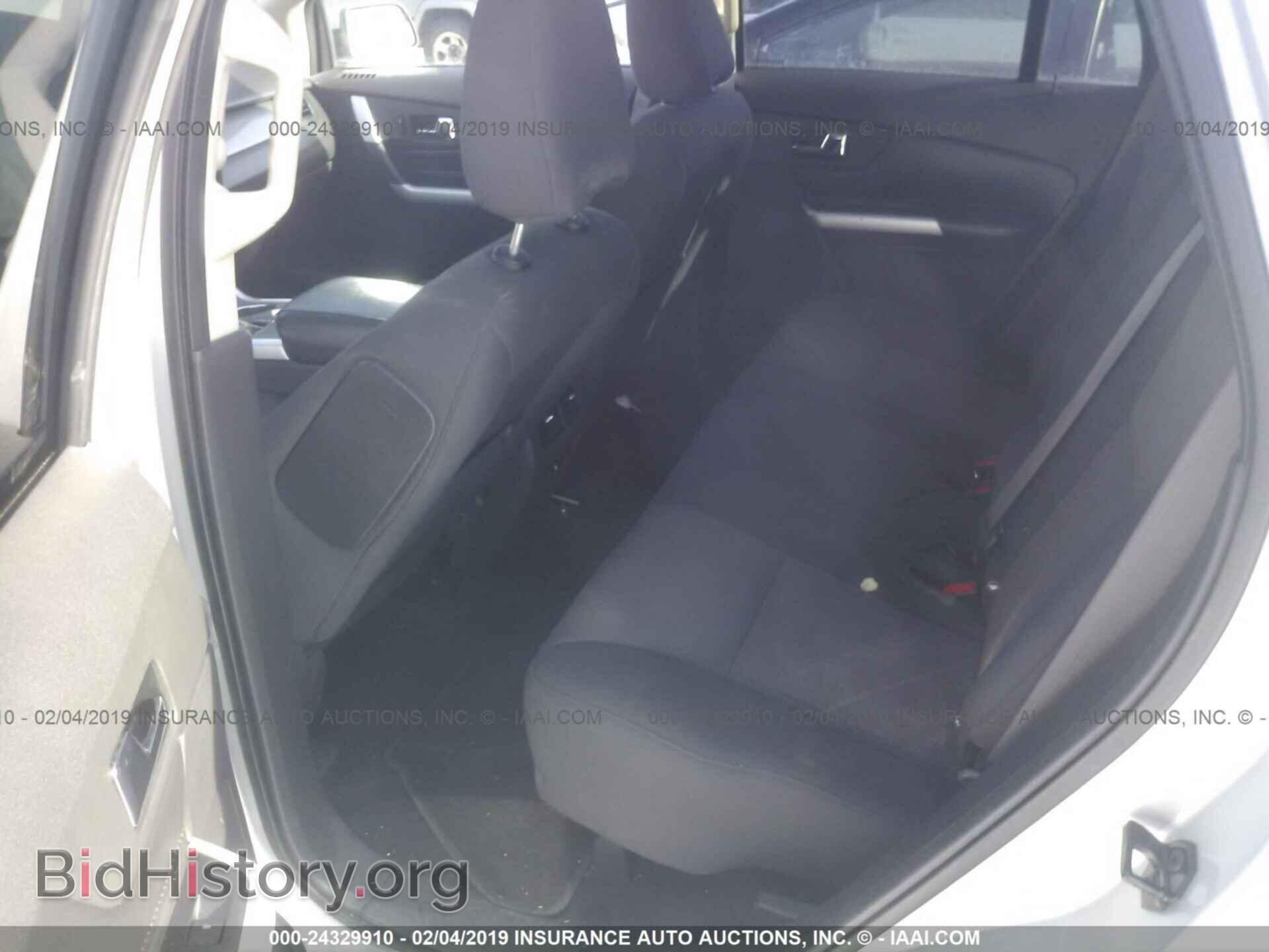 2011 FORD EDGE - VIN: 2FMDK4JC3BBB44876 - Photo 8
