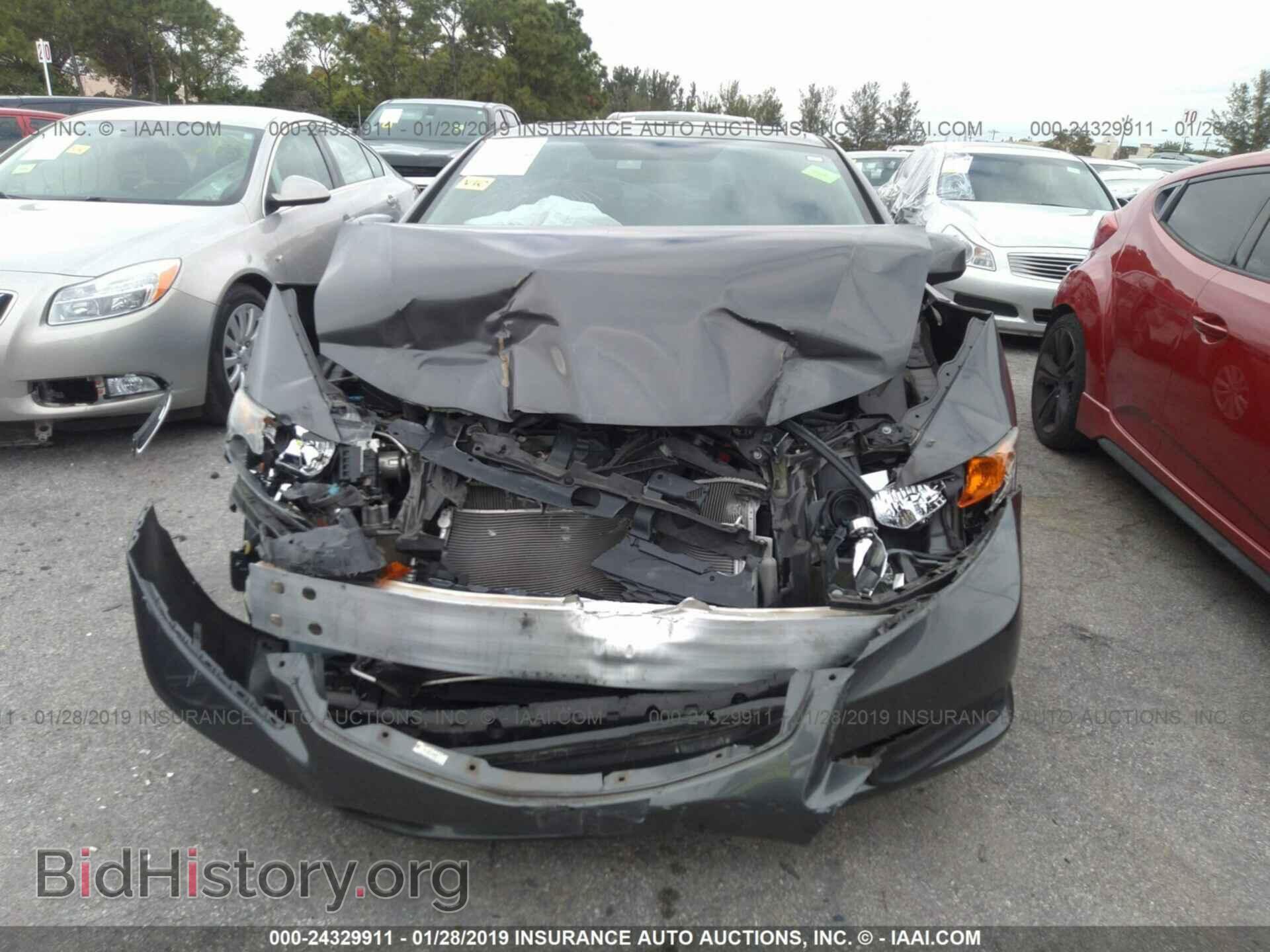 2012 HONDA CIVIC - VIN: 2HGFG3B80CH551203 - Photo 6