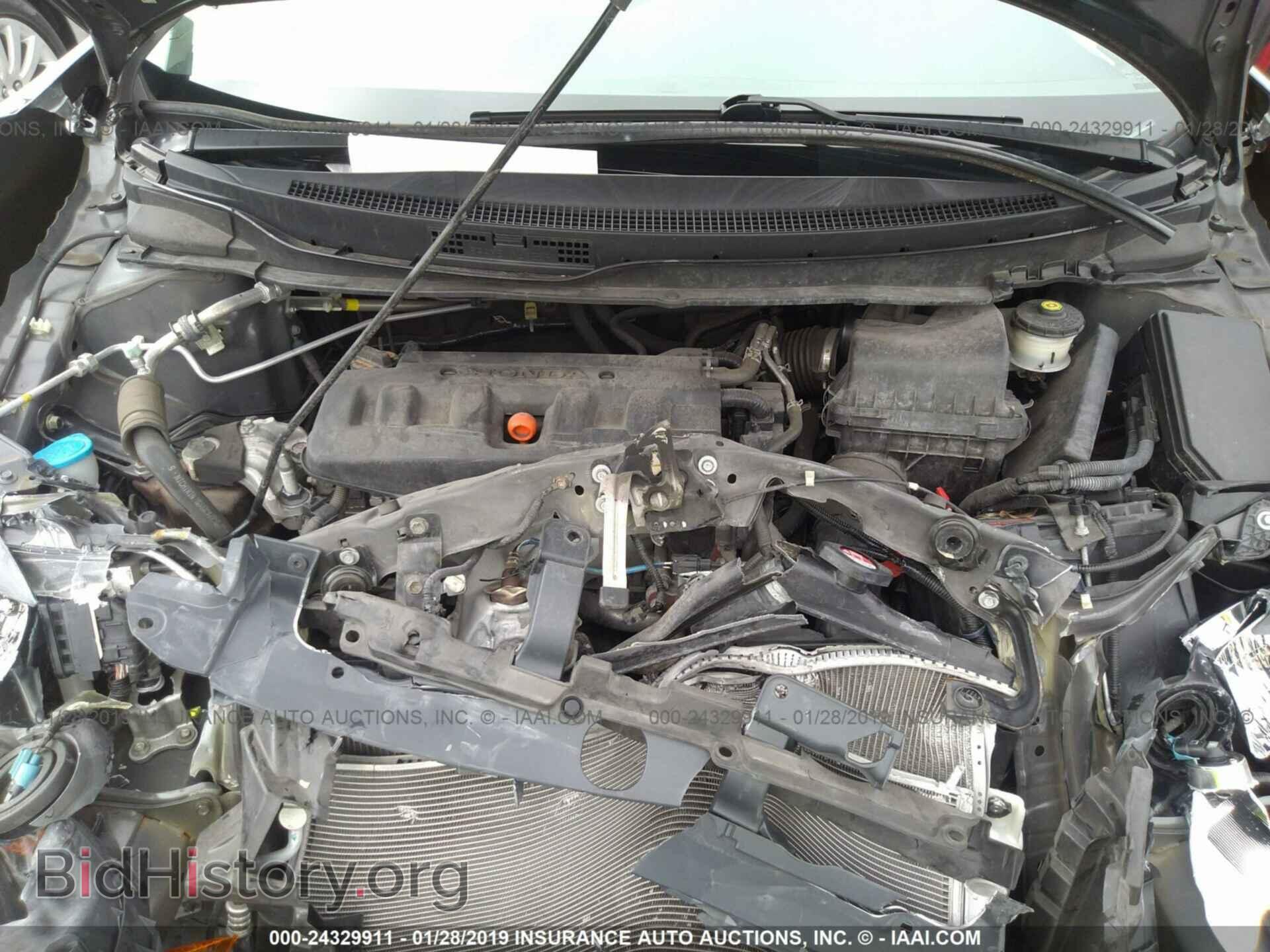 2012 HONDA CIVIC - VIN: 2HGFG3B80CH551203 - Photo 10