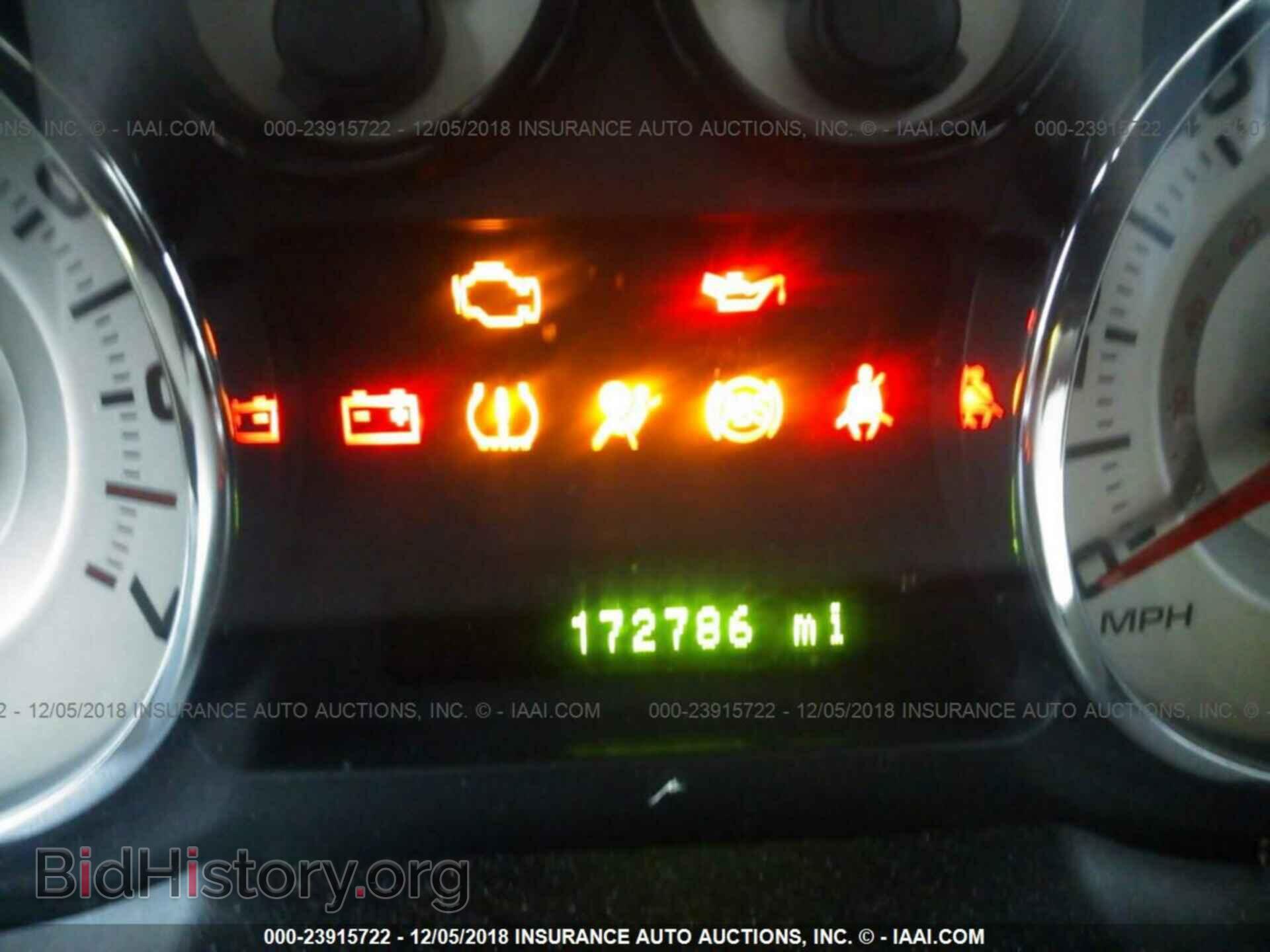 2007 FORD EDGE - VIN: 2FMDK39CX7BB66797 - Фото 7