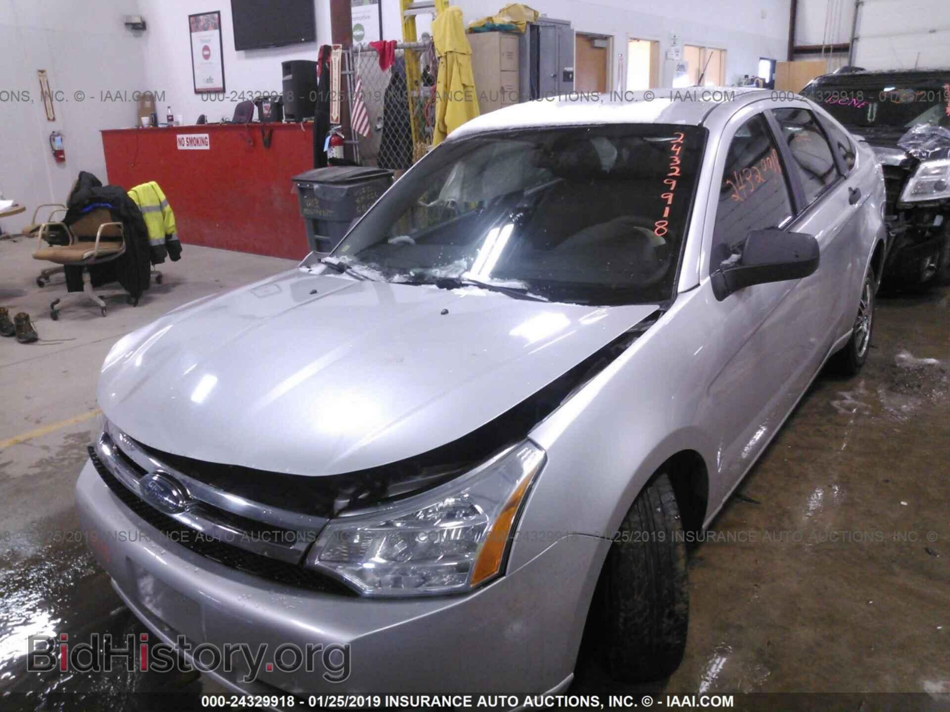 2010 FORD FOCUS - VIN: 1FAHP3FN4AW207840 - Фото 2