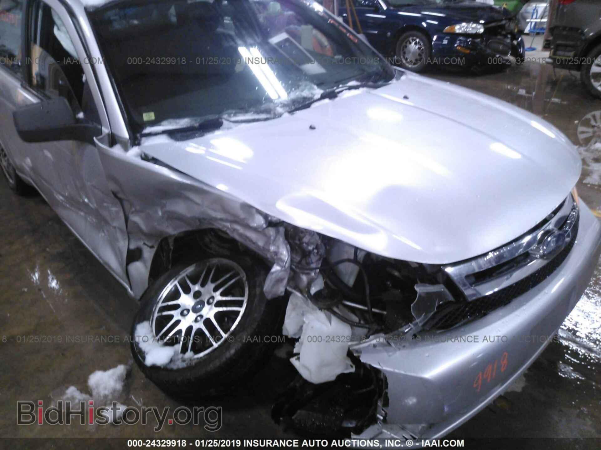 2010 FORD FOCUS - VIN: 1FAHP3FN4AW207840 - Фото 6