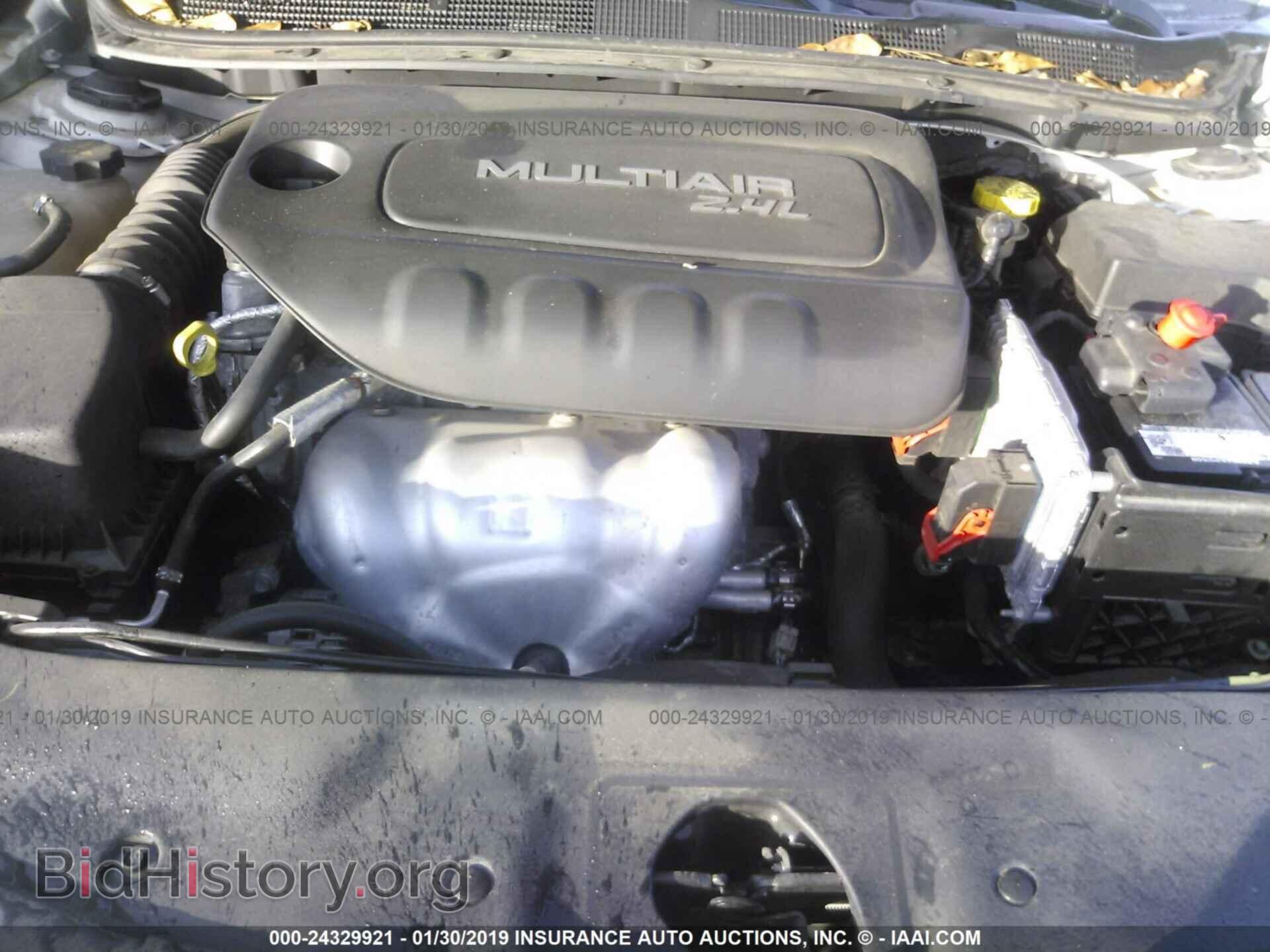 2015 DODGE DART - VIN: 1C3CDFBBXFD212381 - Photo 10